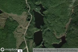 Lac Biscornet