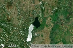 Halfmoon Lake