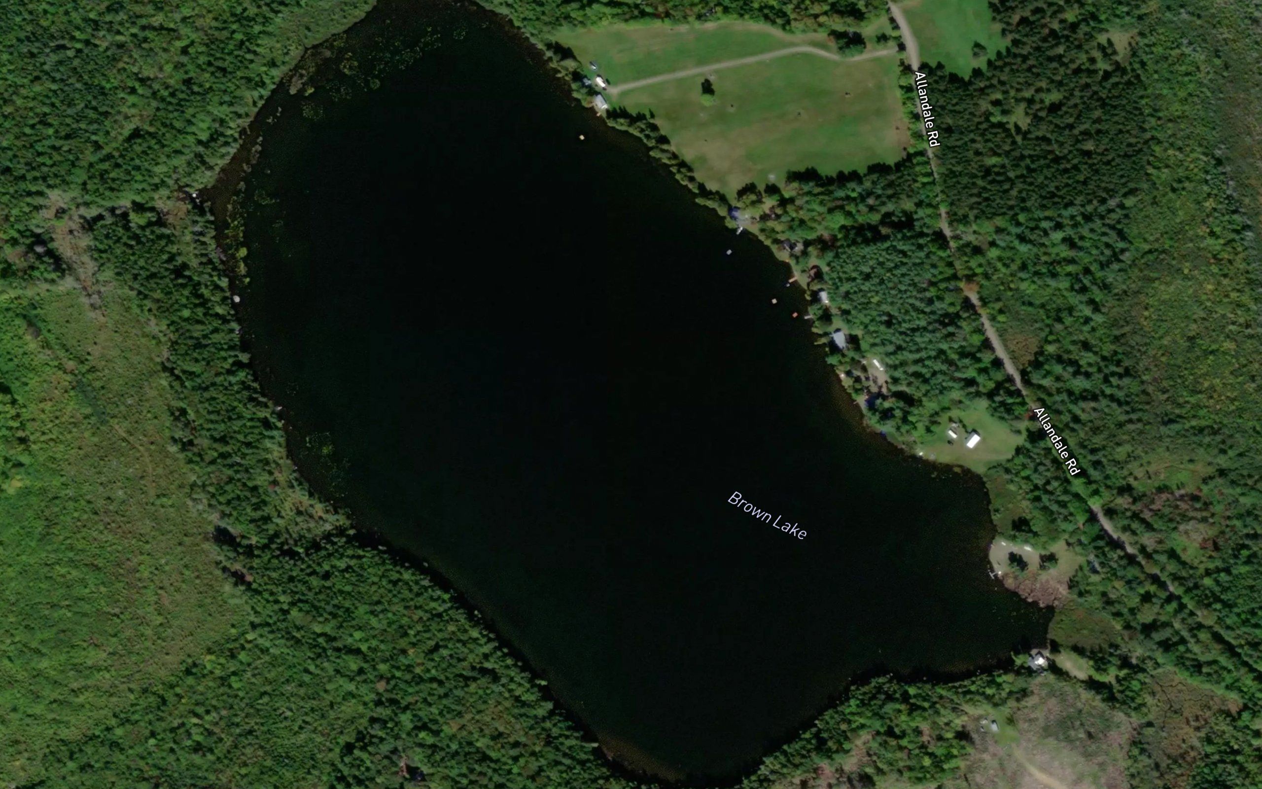 Brown Lake