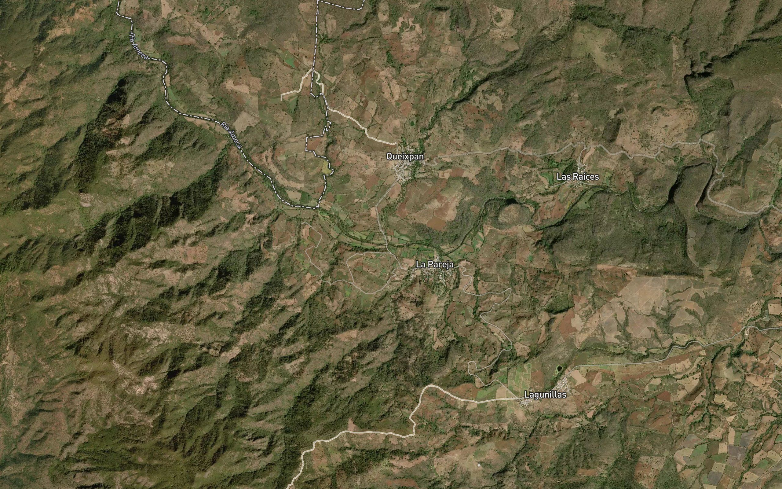 La Angostura