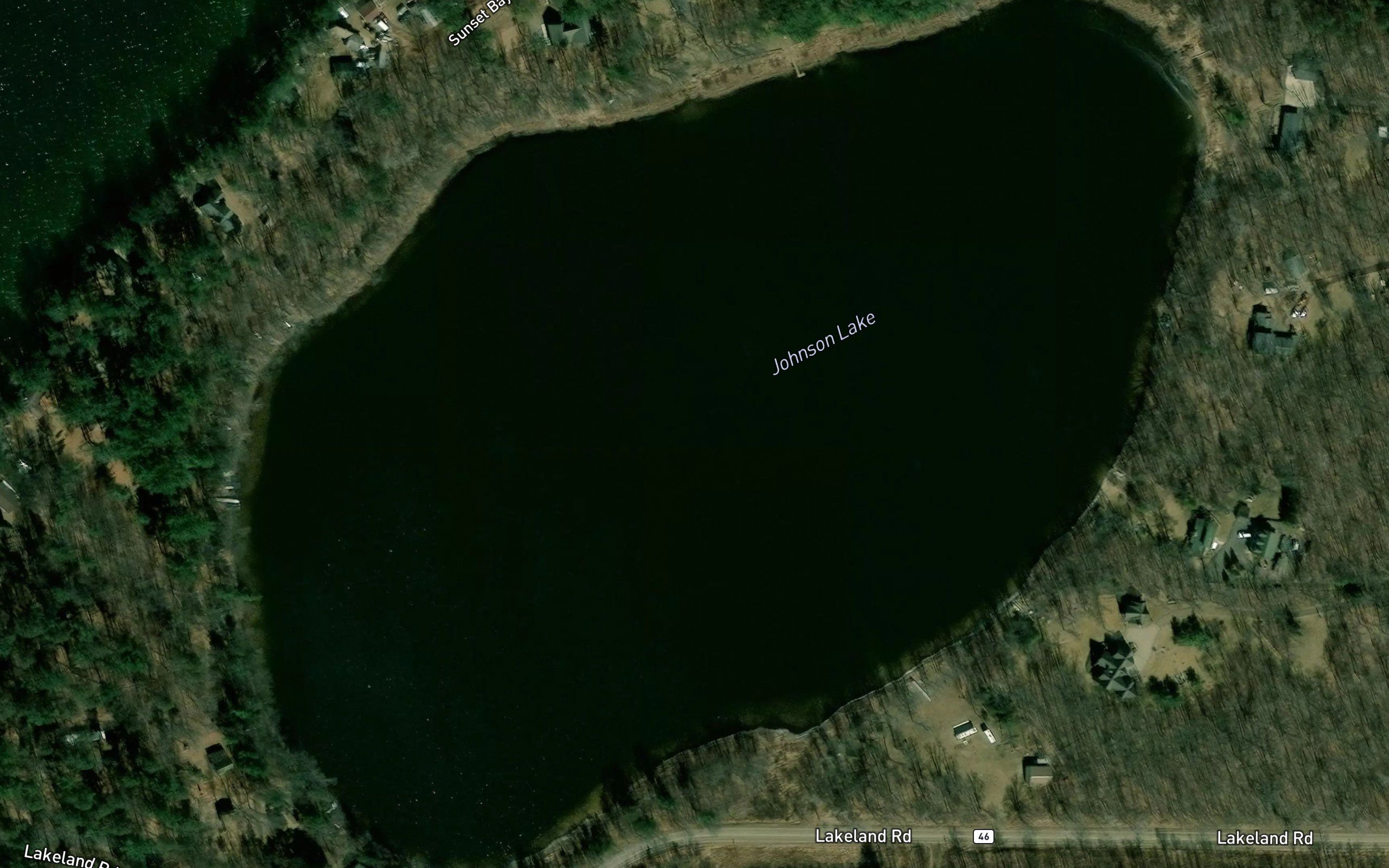 Johnson Lake