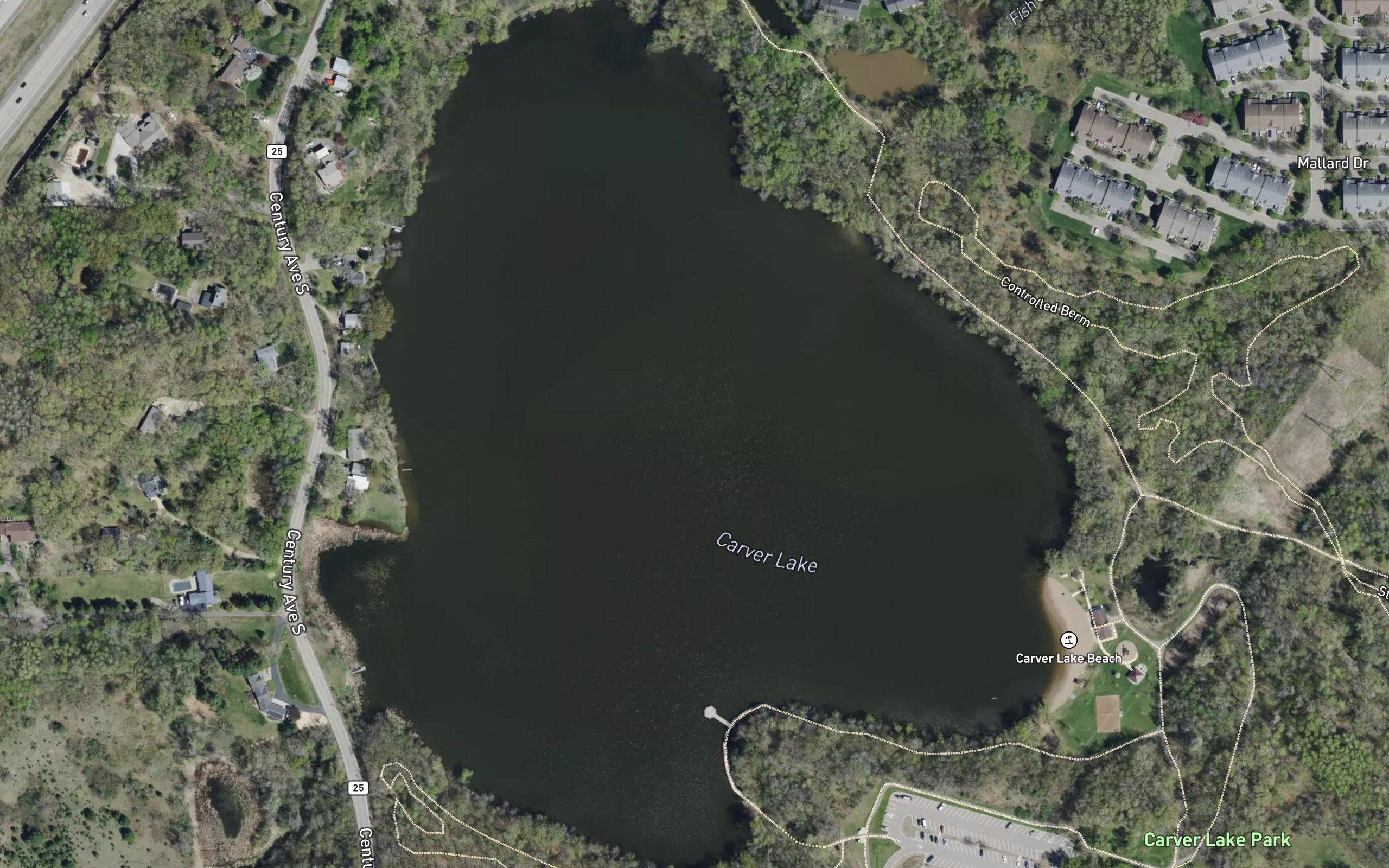 Carver Lake