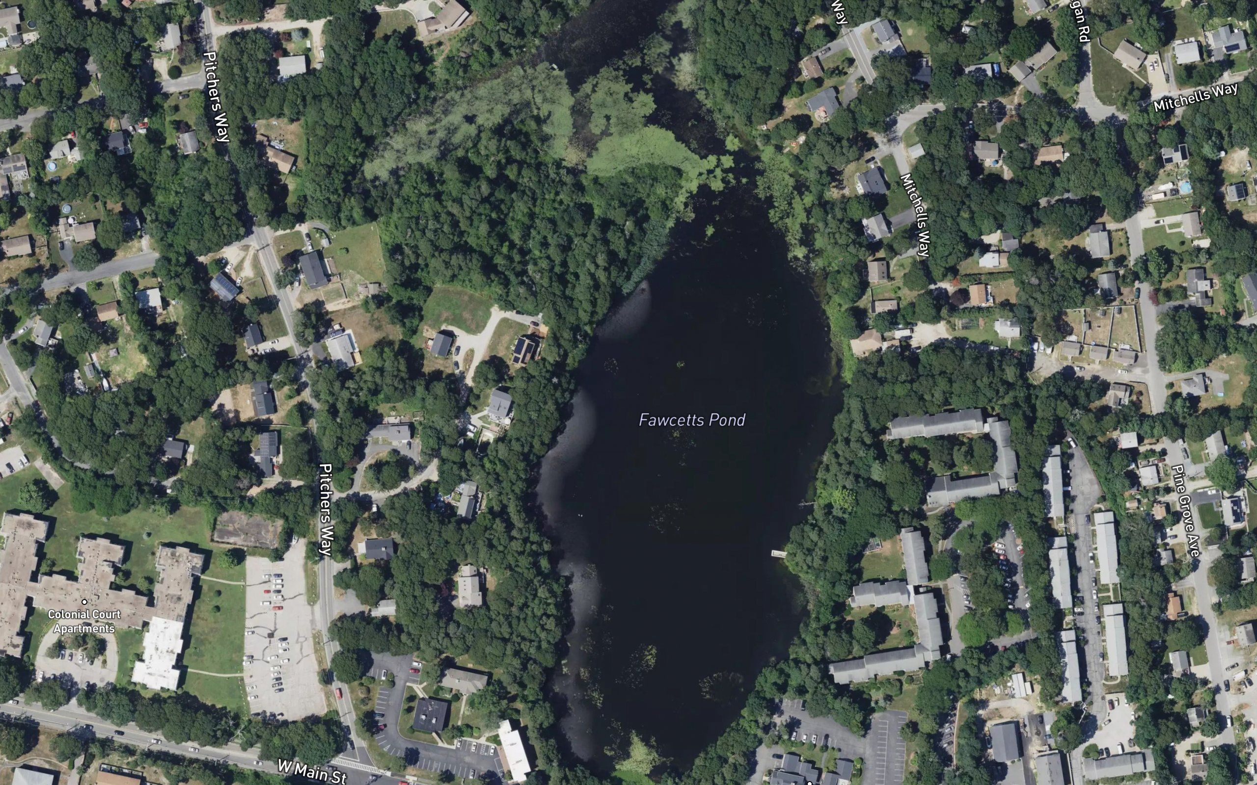 Fawcetts Pond