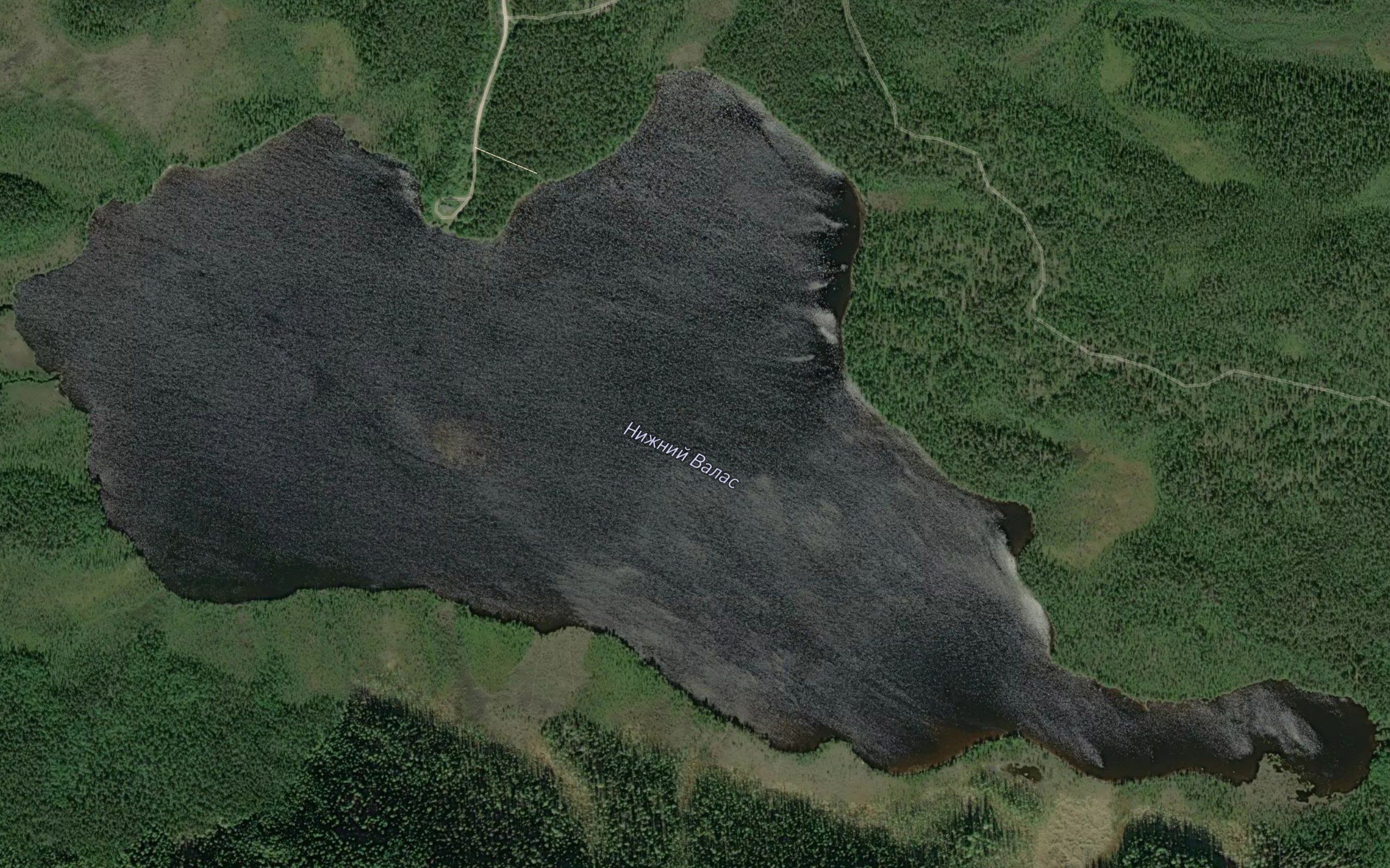 Ala-Valasjaervi