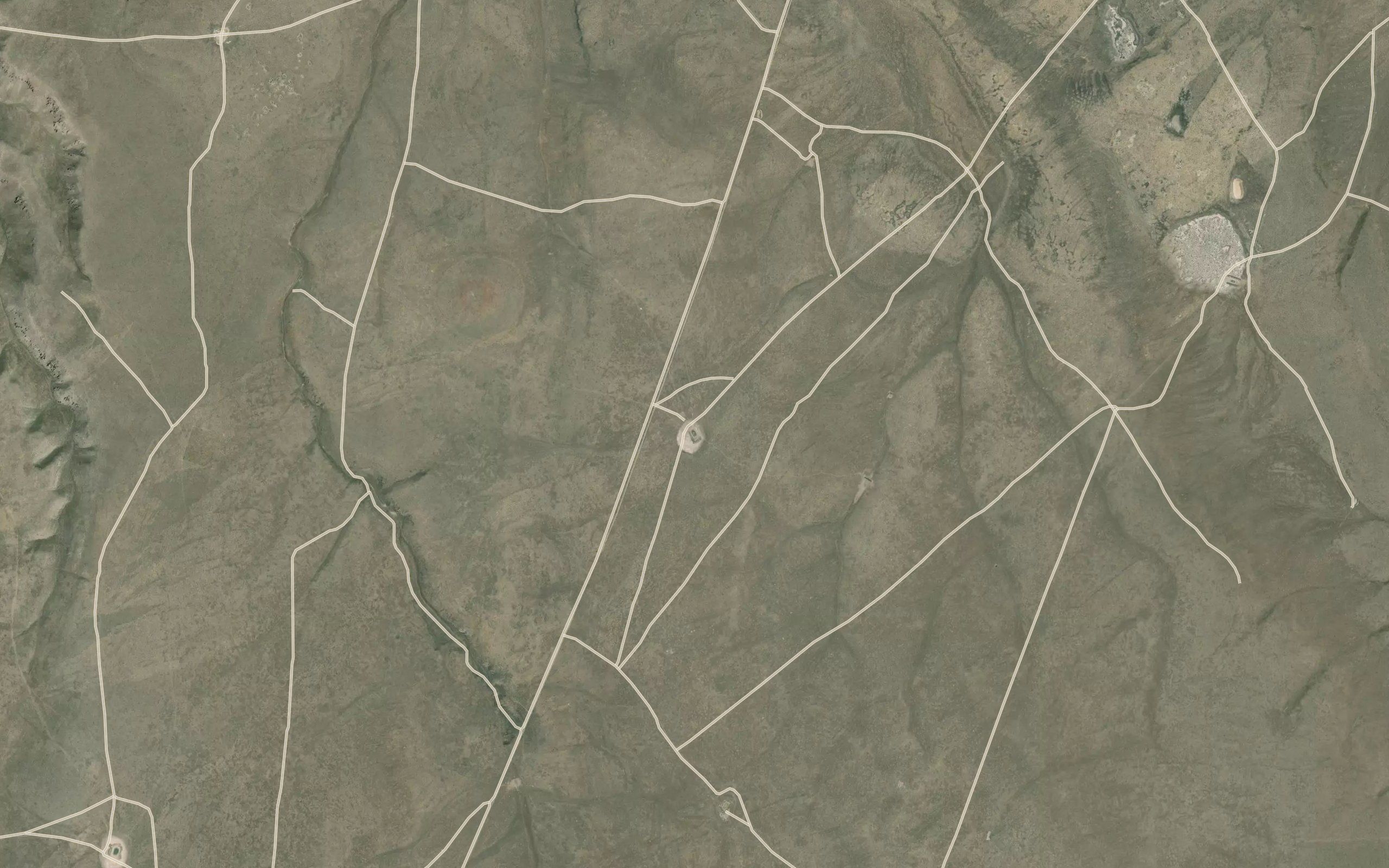 Roadside Waterhole