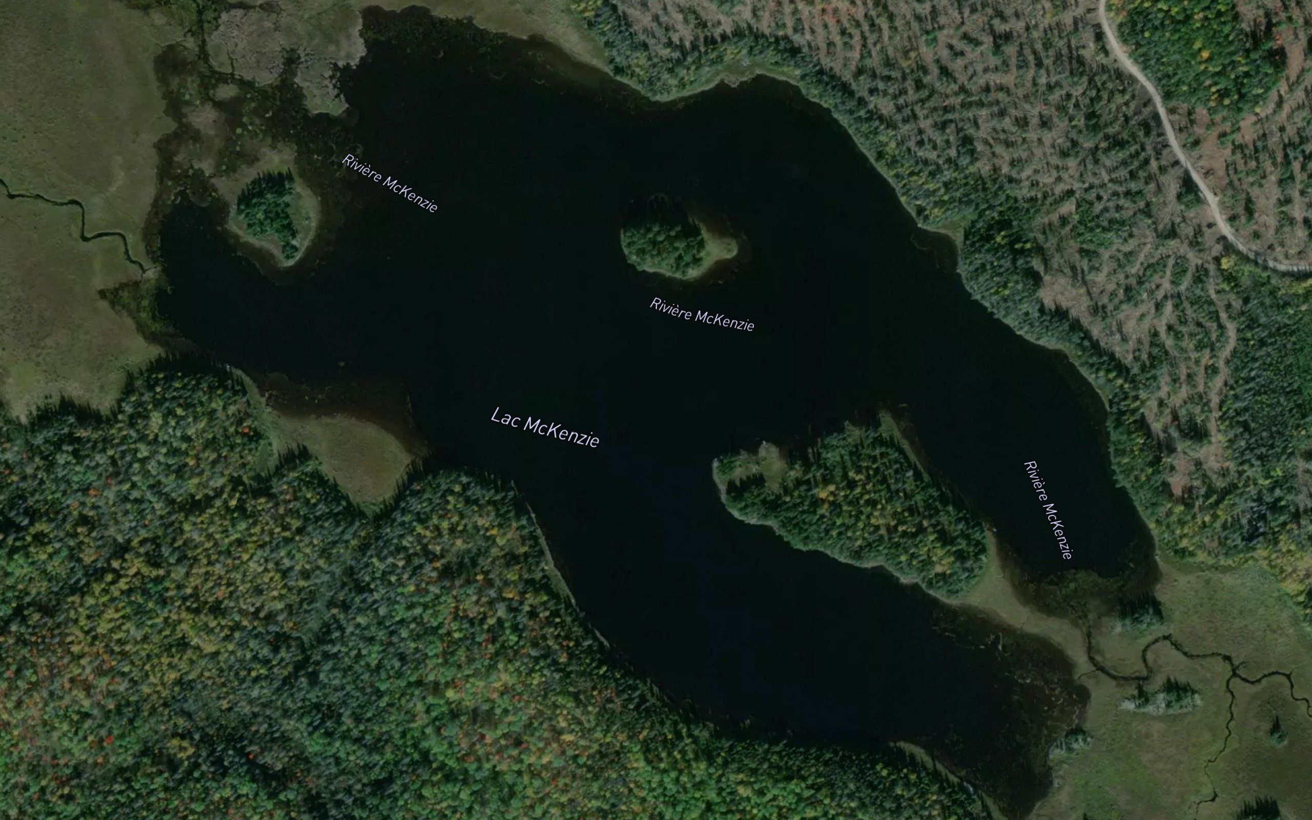 Lac McKenzie