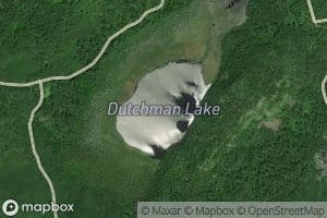 Dutchman Lake