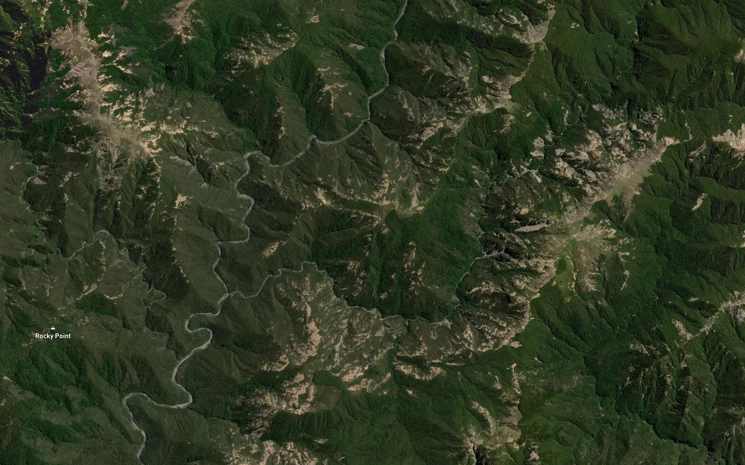 Kiwi Creek