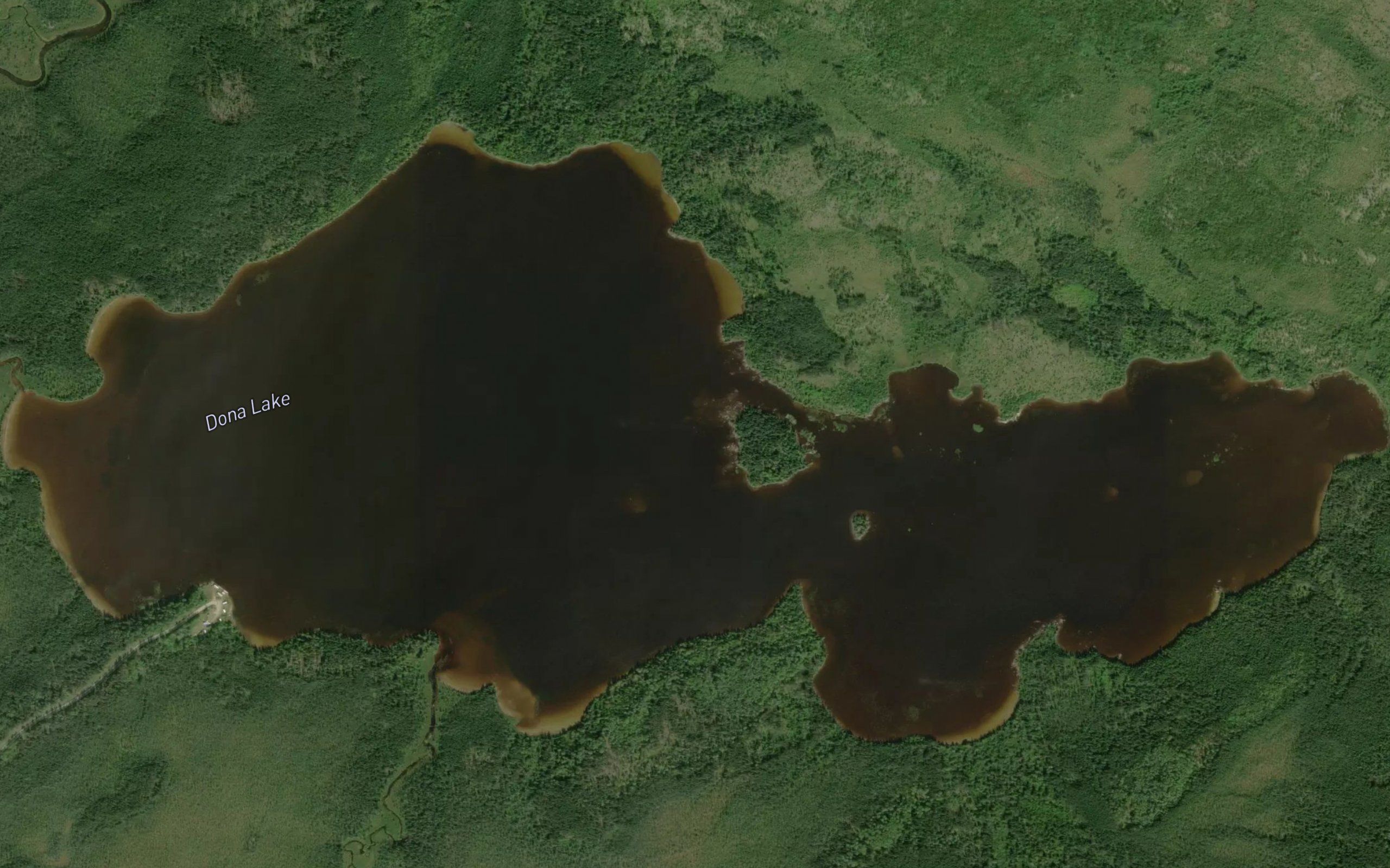 Dona Lake