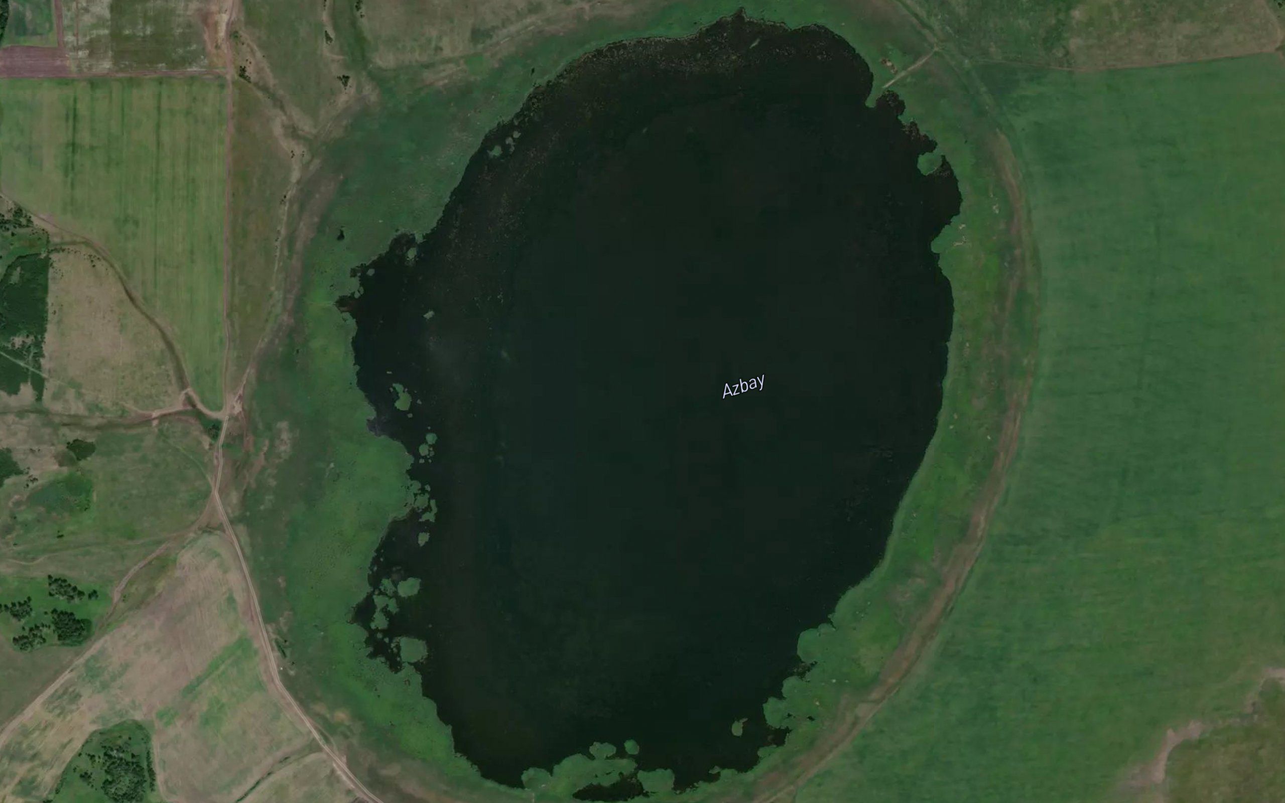 Ozero Azbay