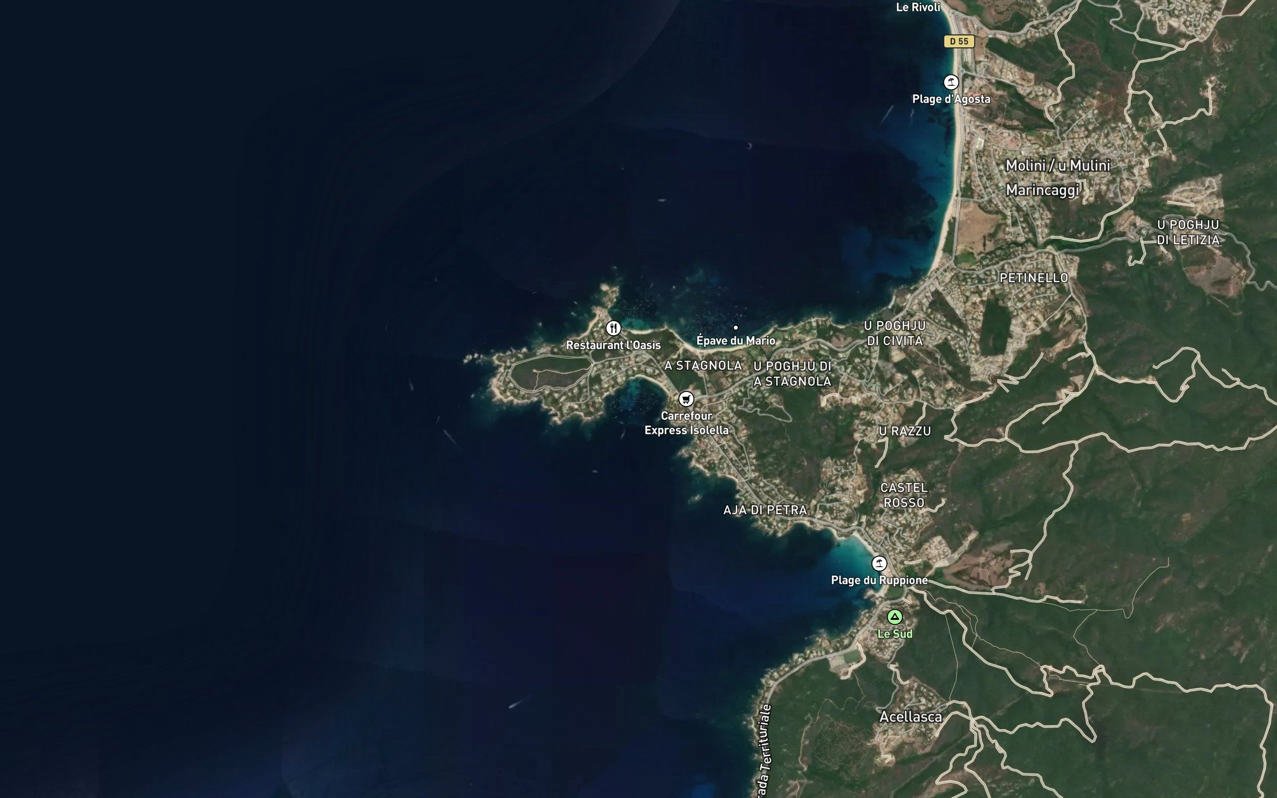 Anse Medea