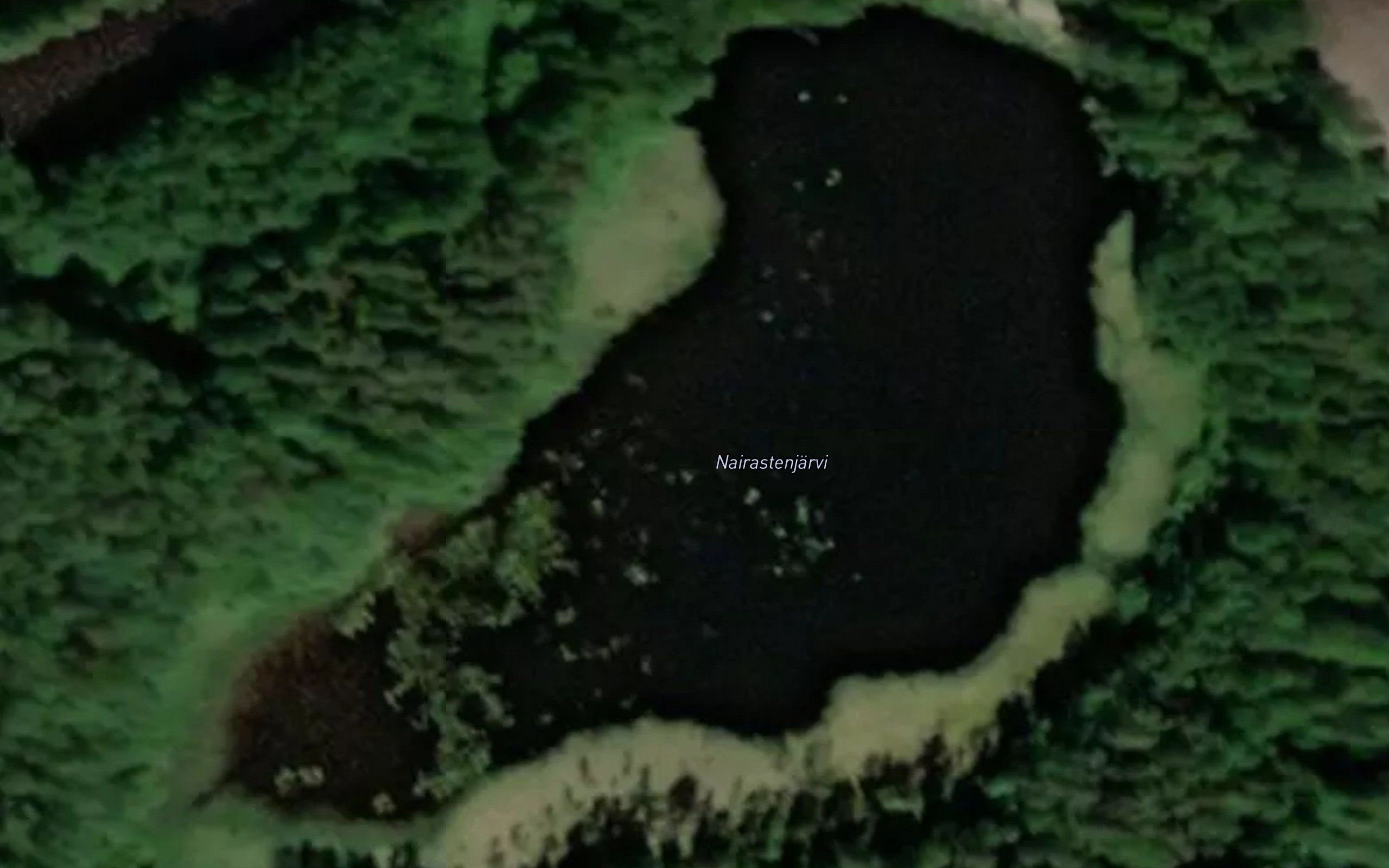 Nairastenjarvi