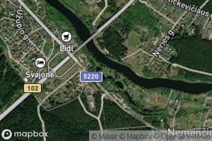 Nemencines V Tvenkinys