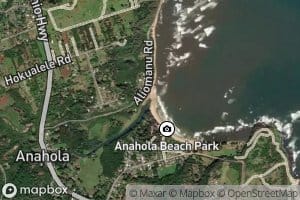 Anahola Stream