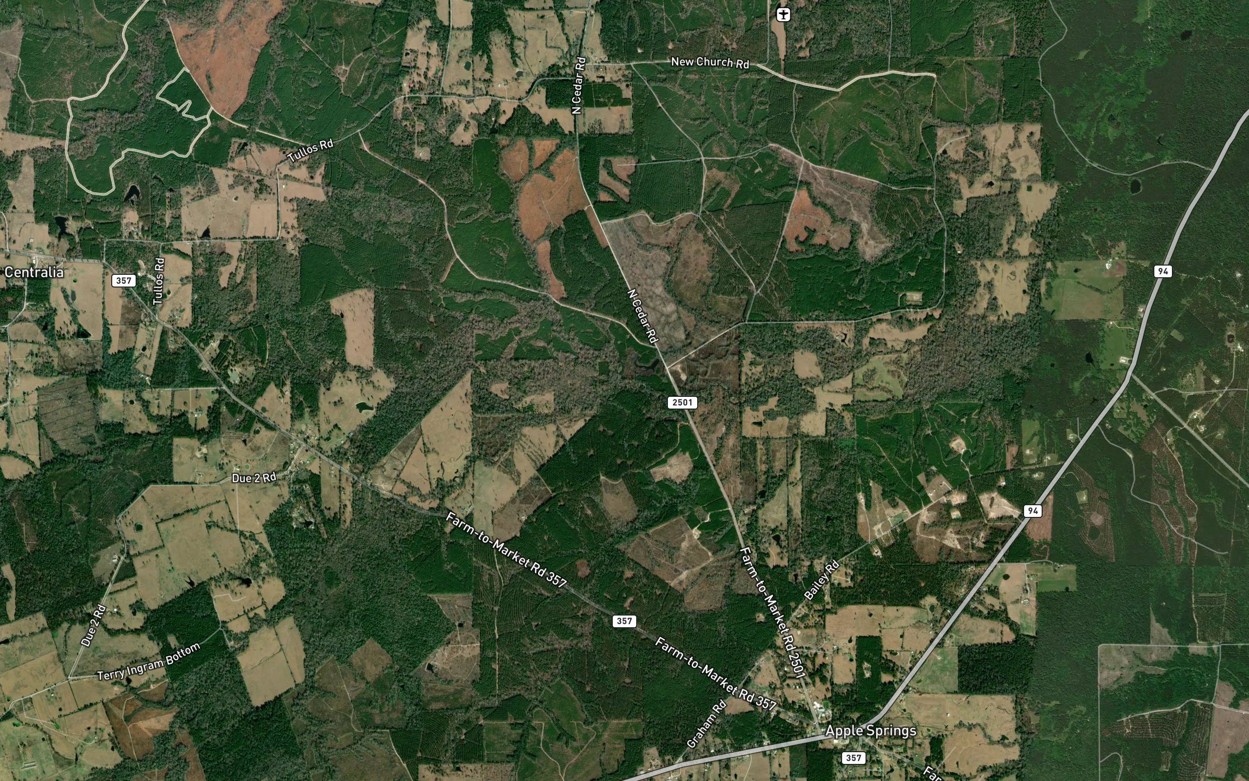 Black Lake Creek