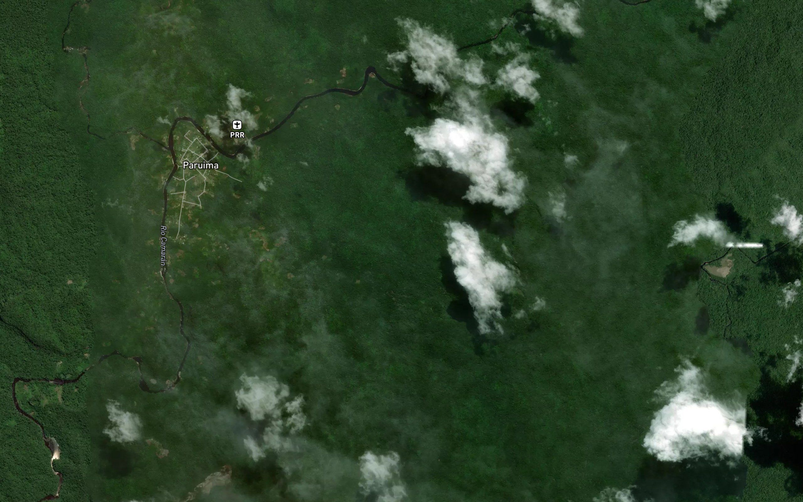 River Kanow
