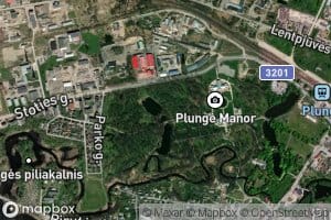 Plunges Parko I Tvenkinys