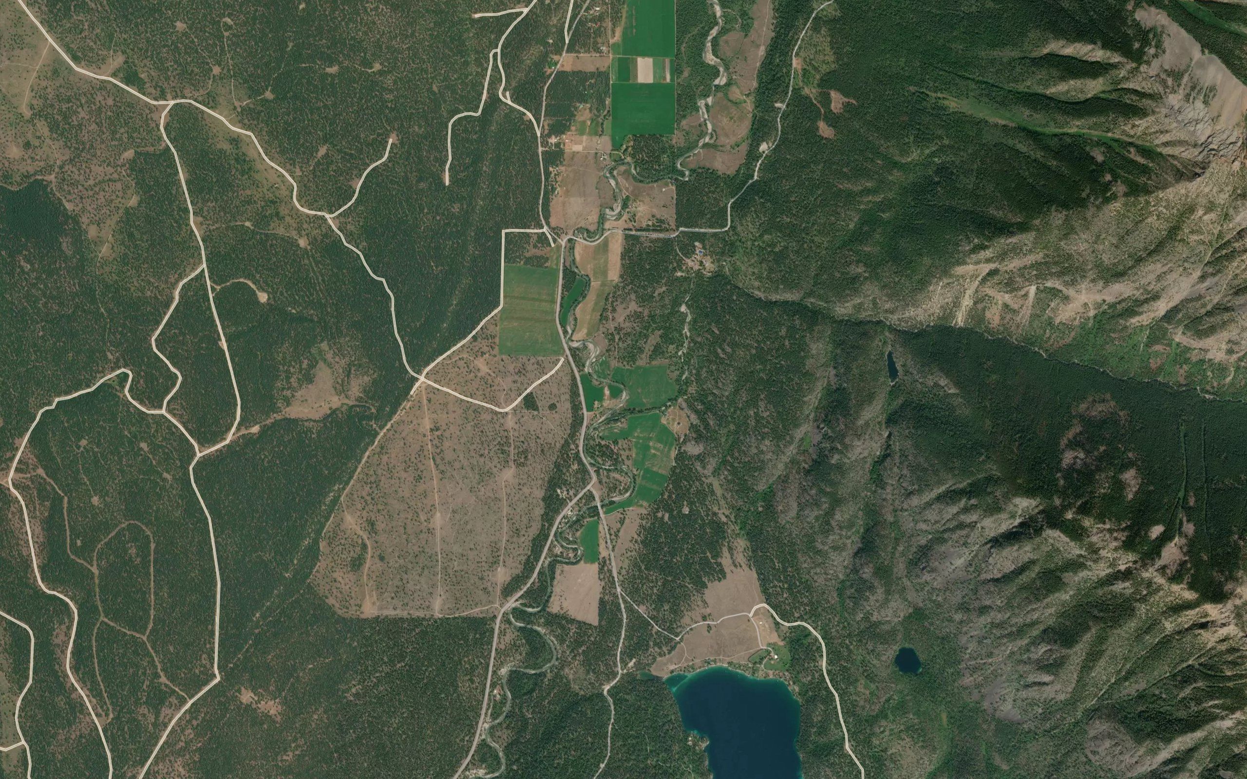 Diorite Creek