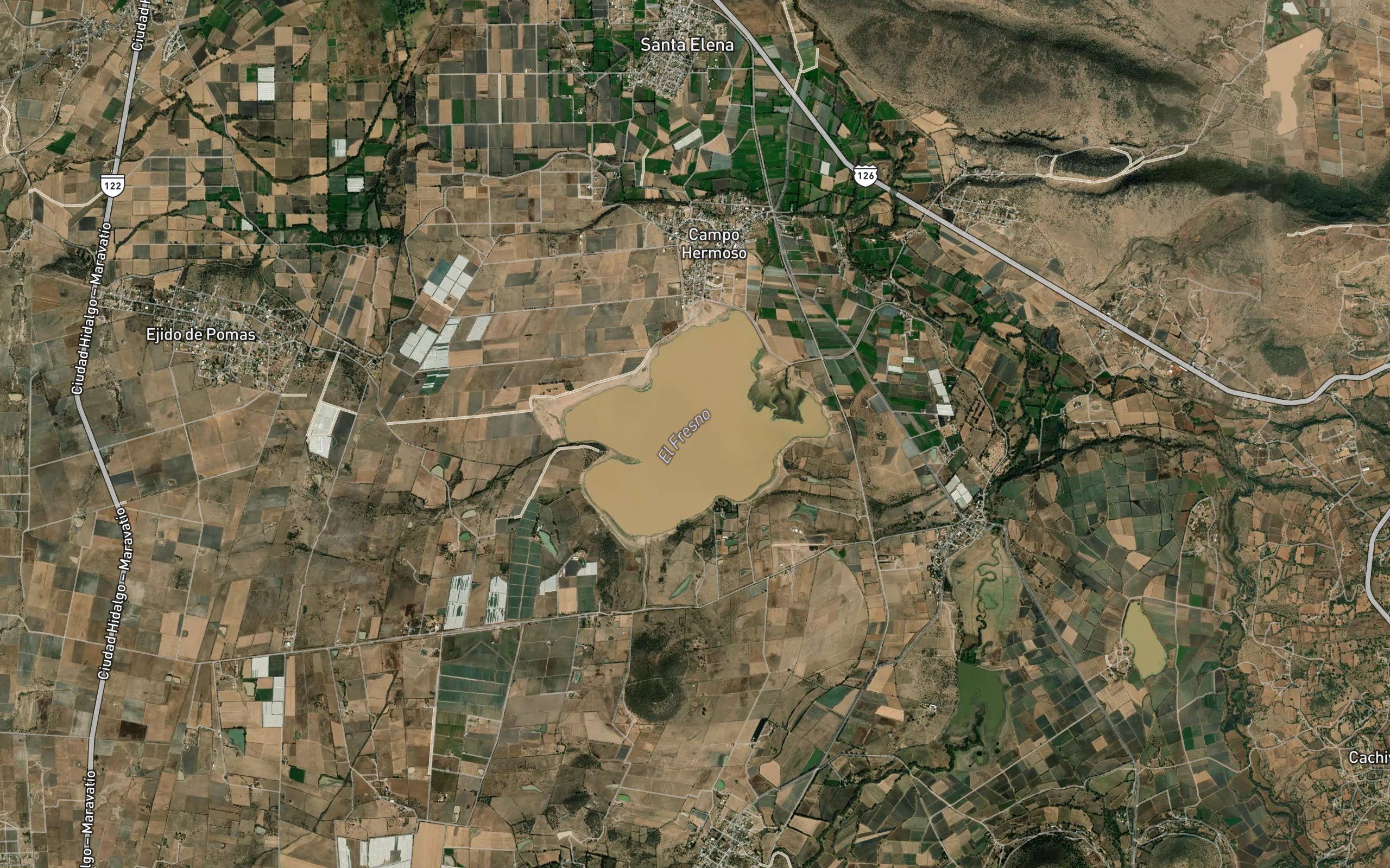 El Fresno