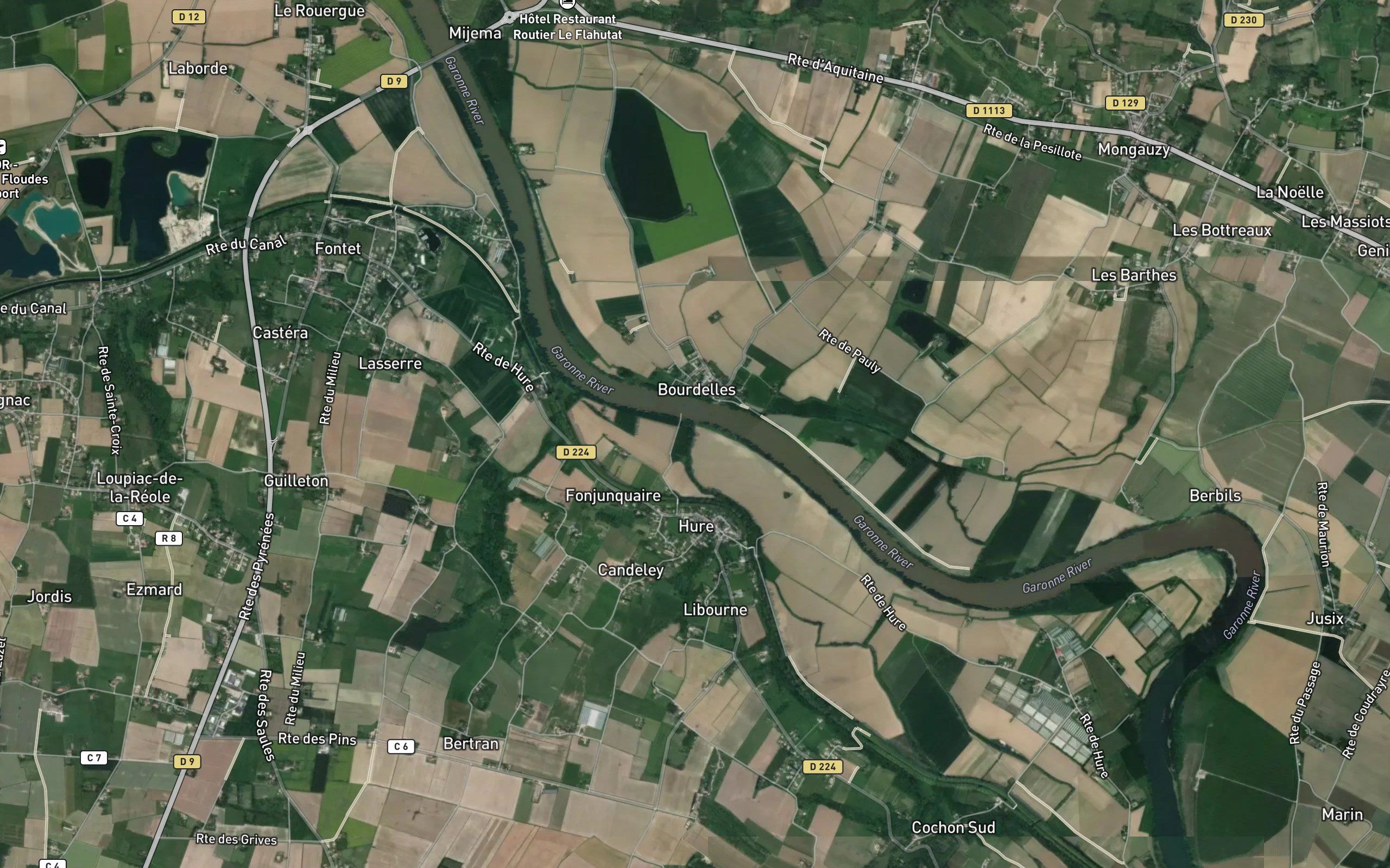 Ruisseau de Lisos