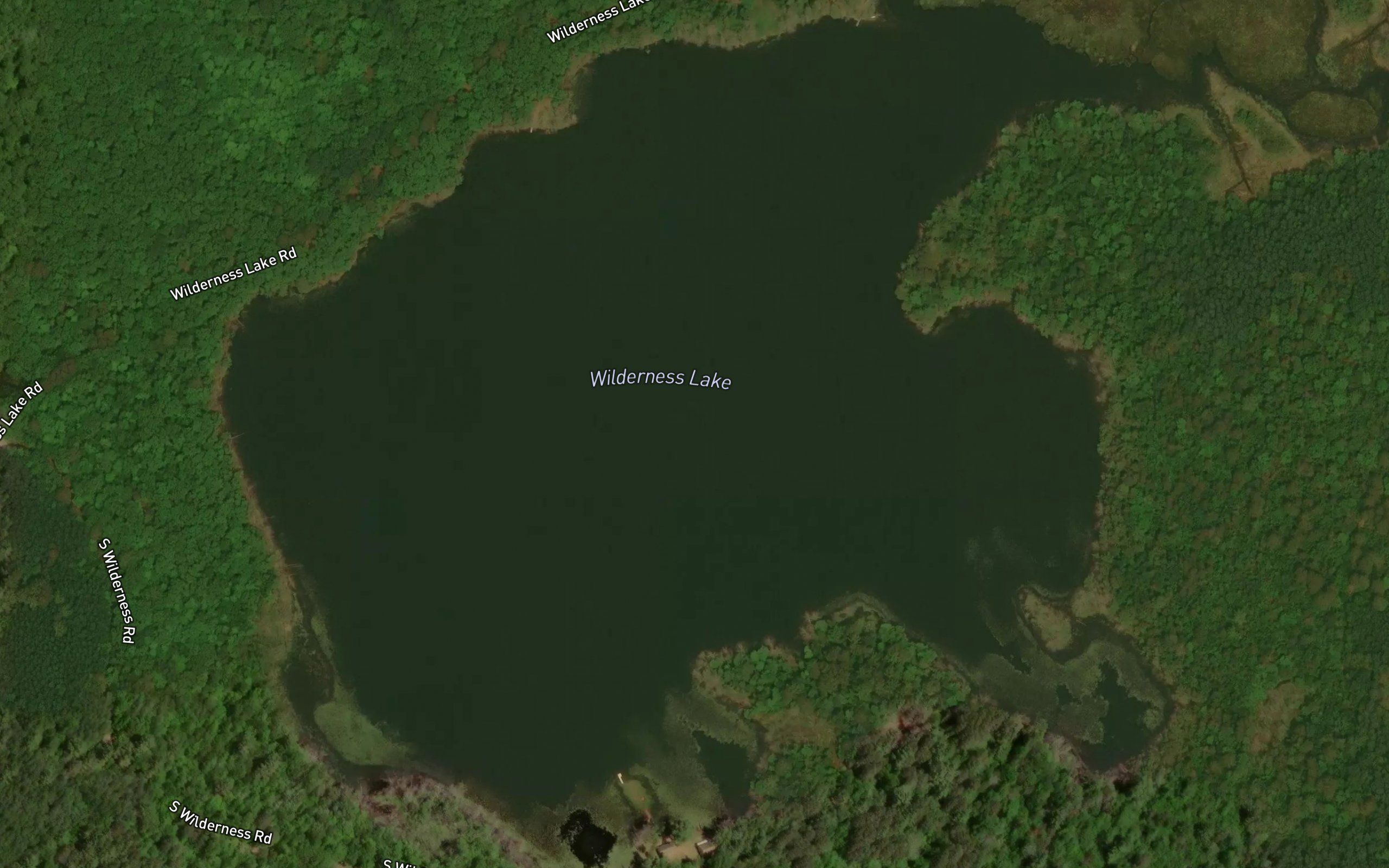 Wilderness Lake
