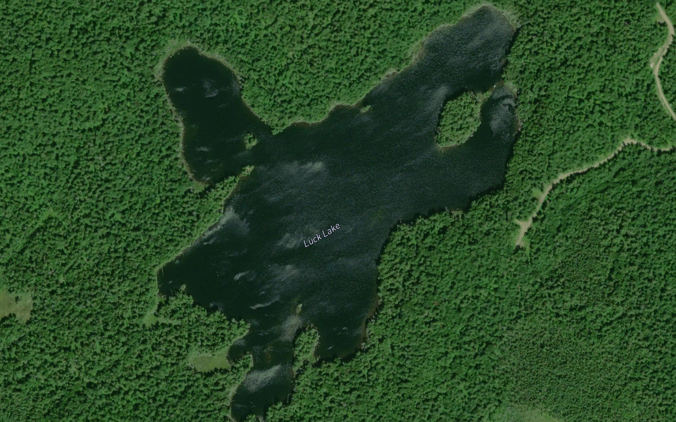 Luck Lake