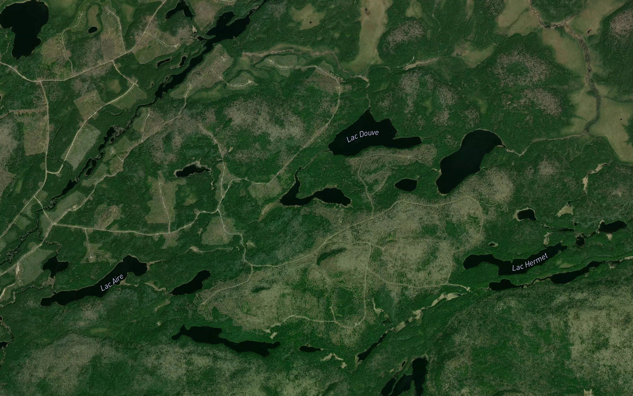 Lac du Chat