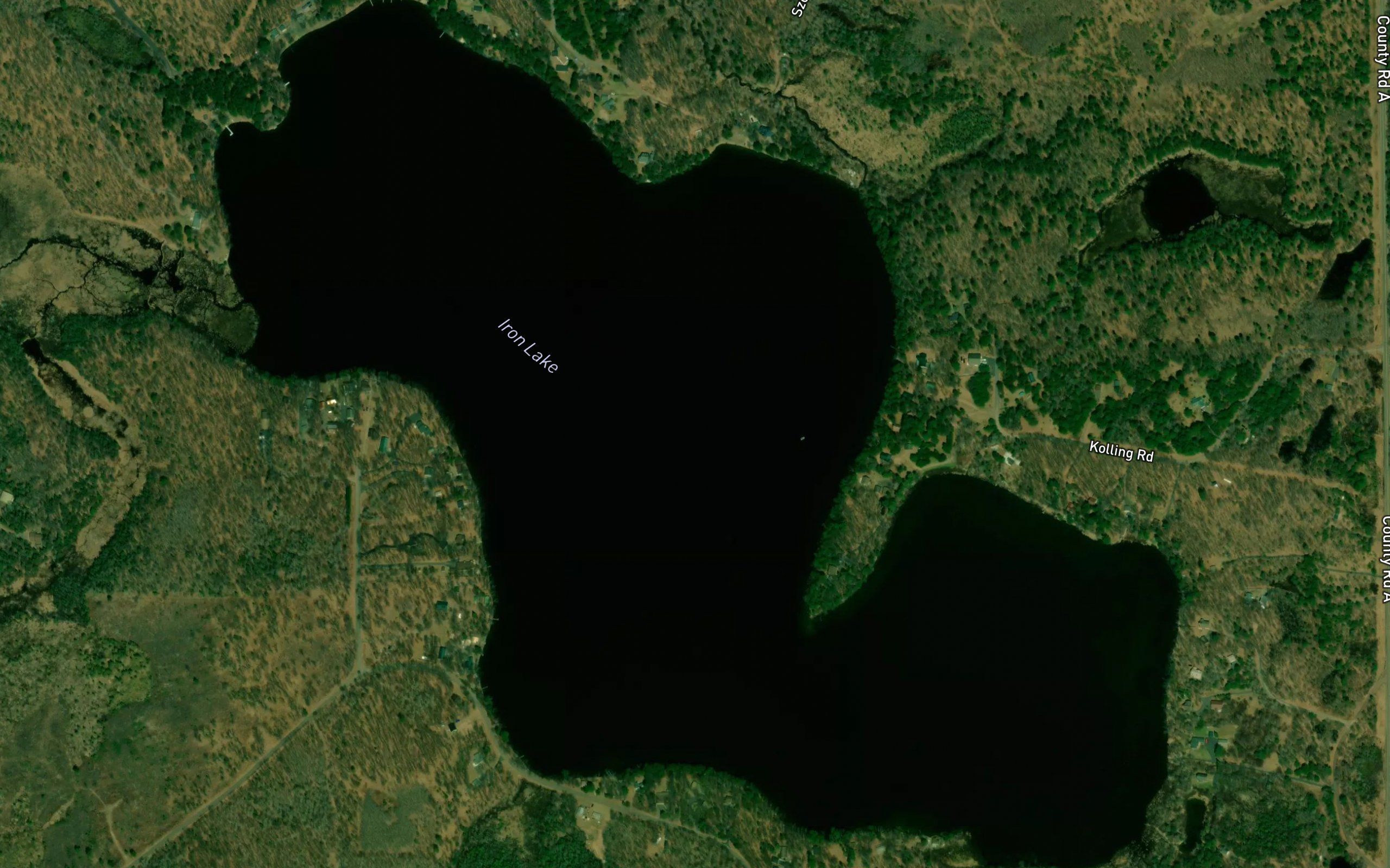 Iron Lake