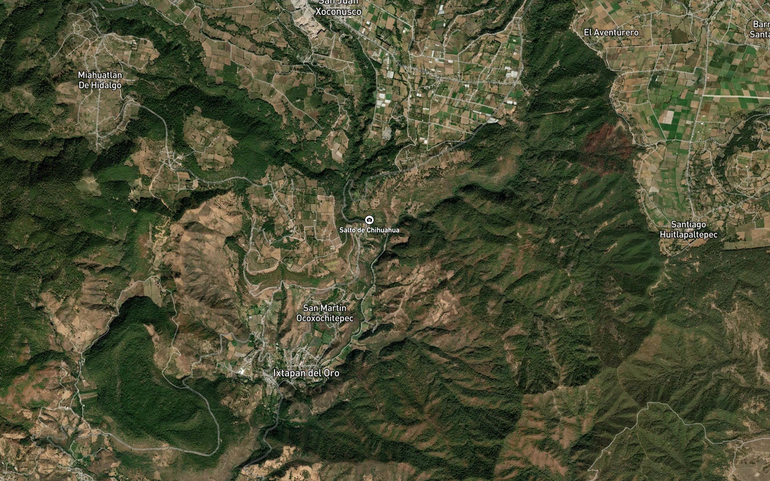 Barranca Honda