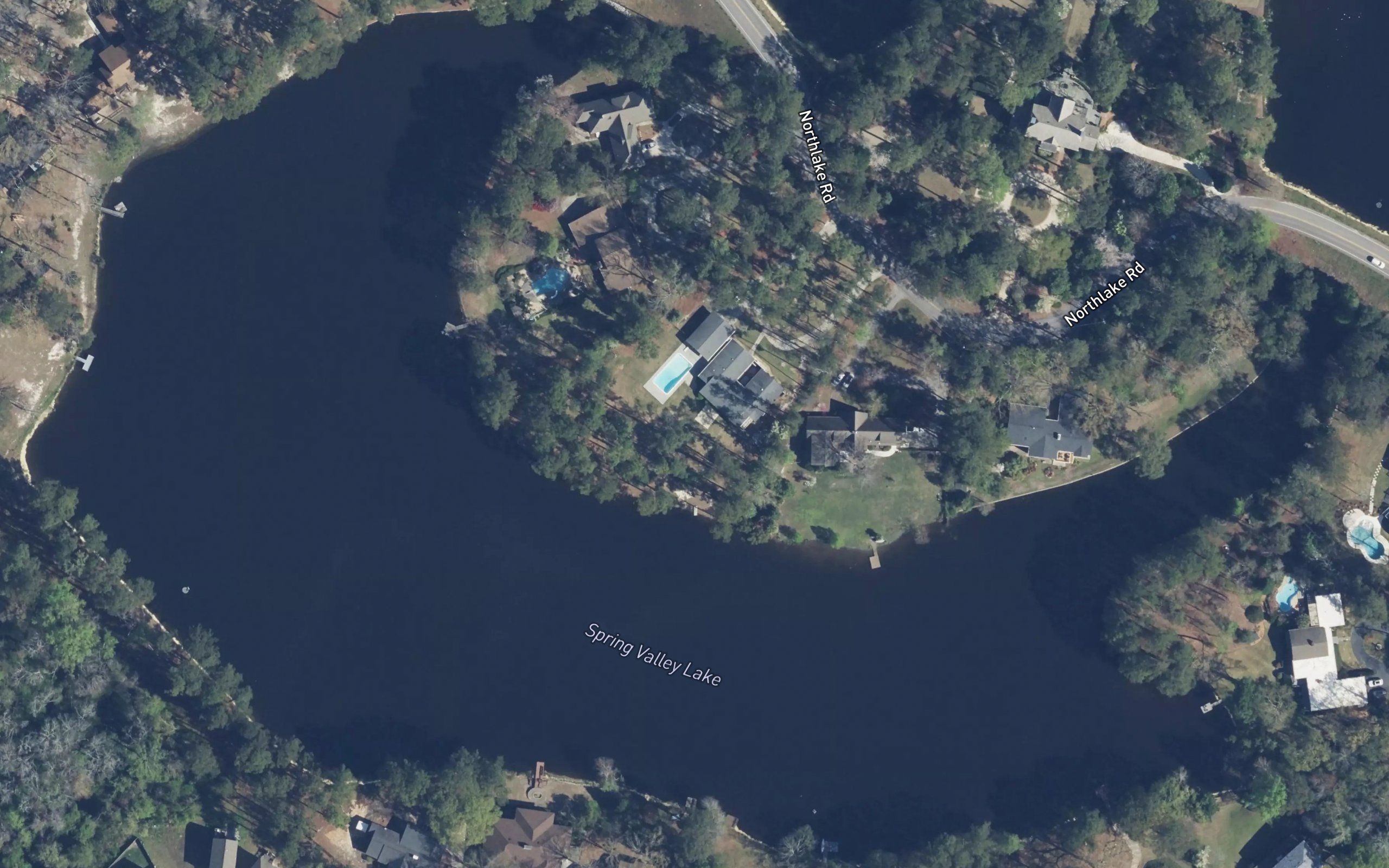 Spring Valley Lake