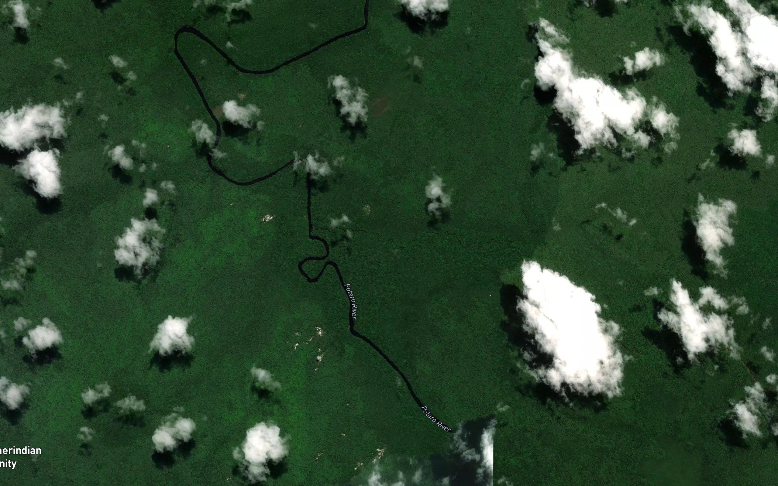 Echerak River