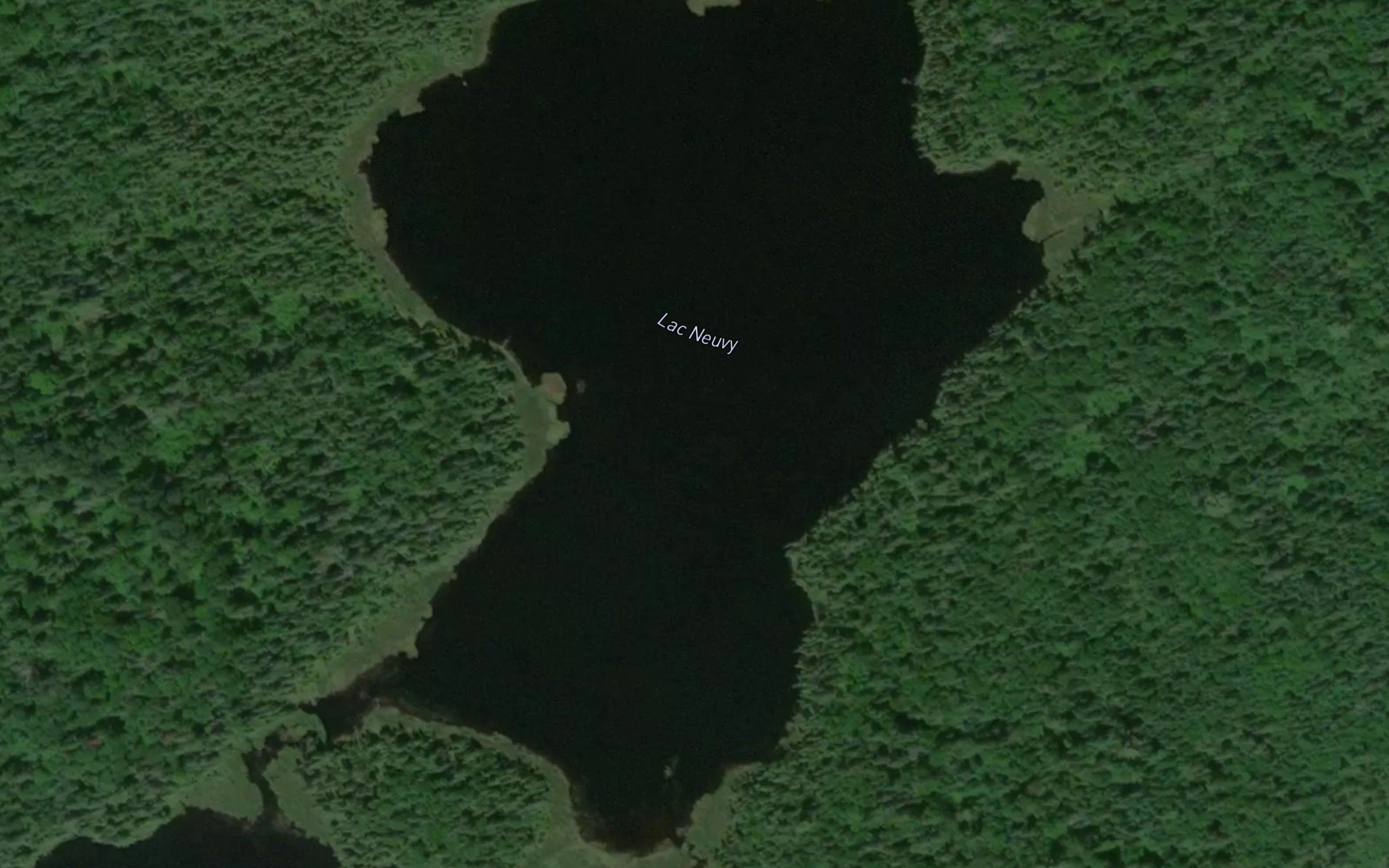 Lac Neuvy