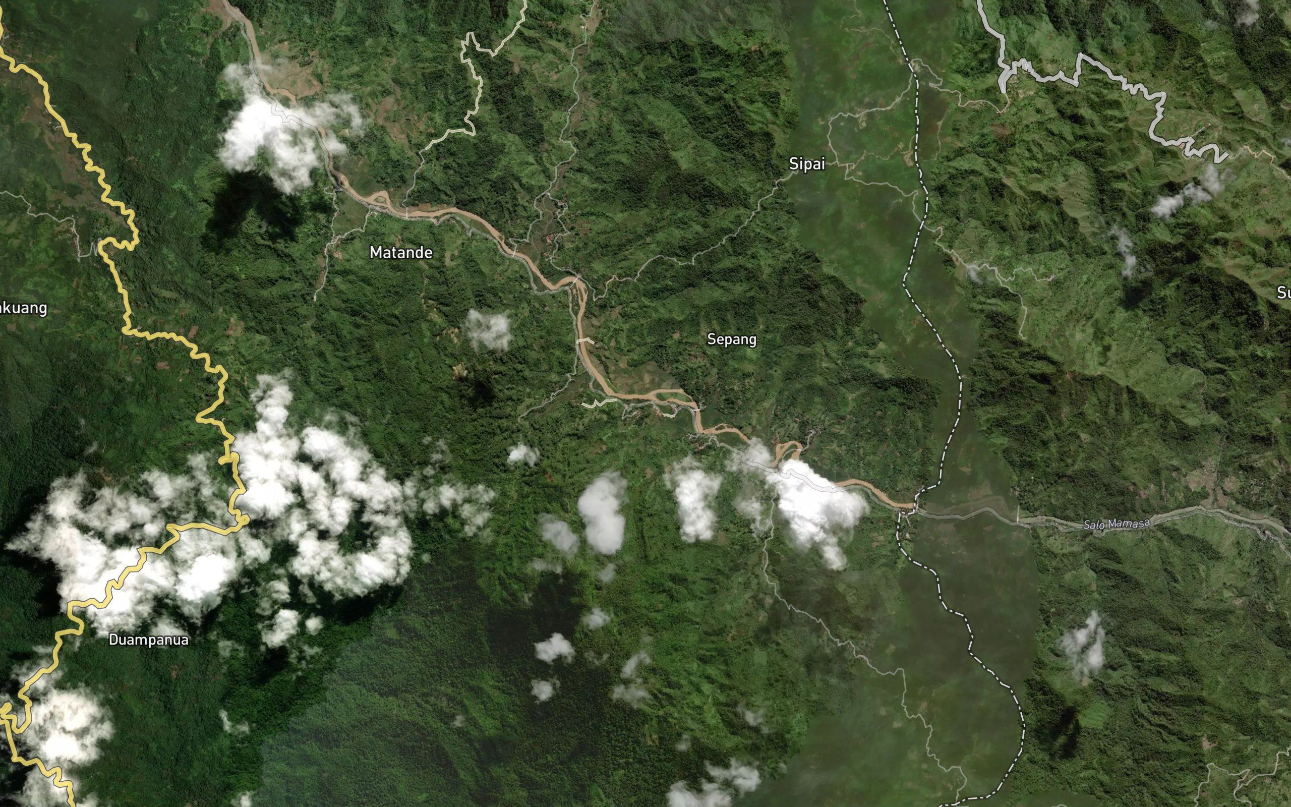 Salu Langkogo