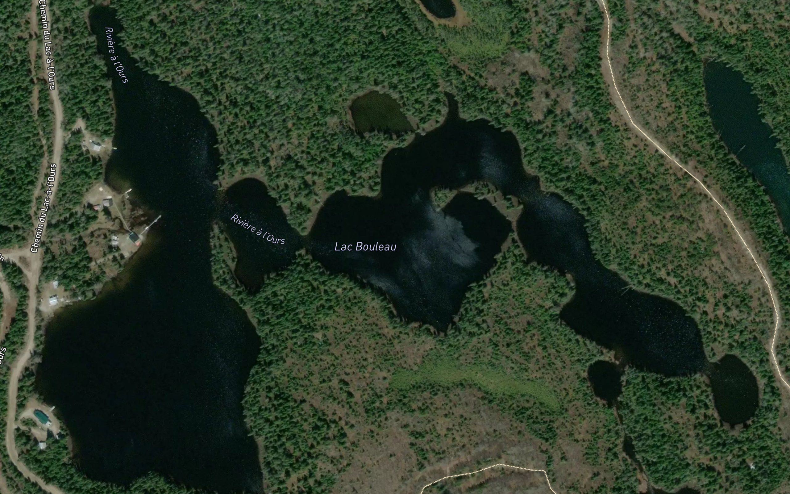 Lac Bouleau