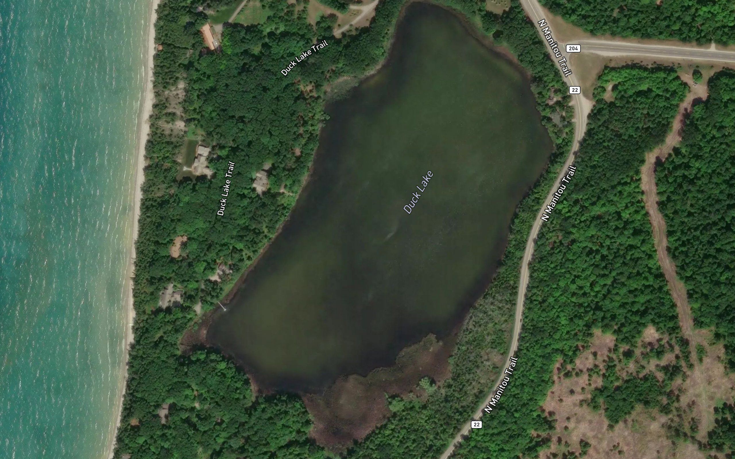 Duck Lake