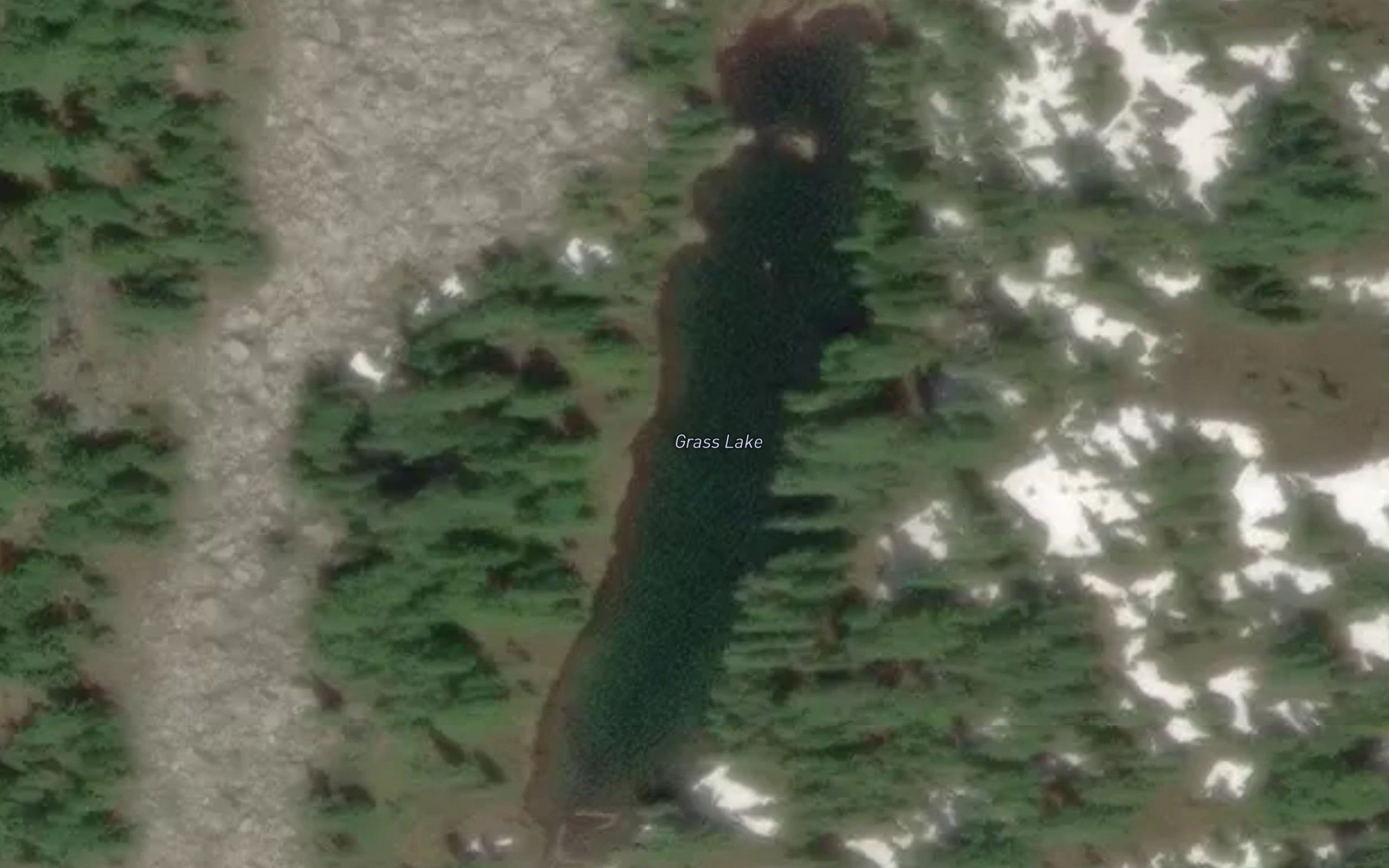Grass Lake