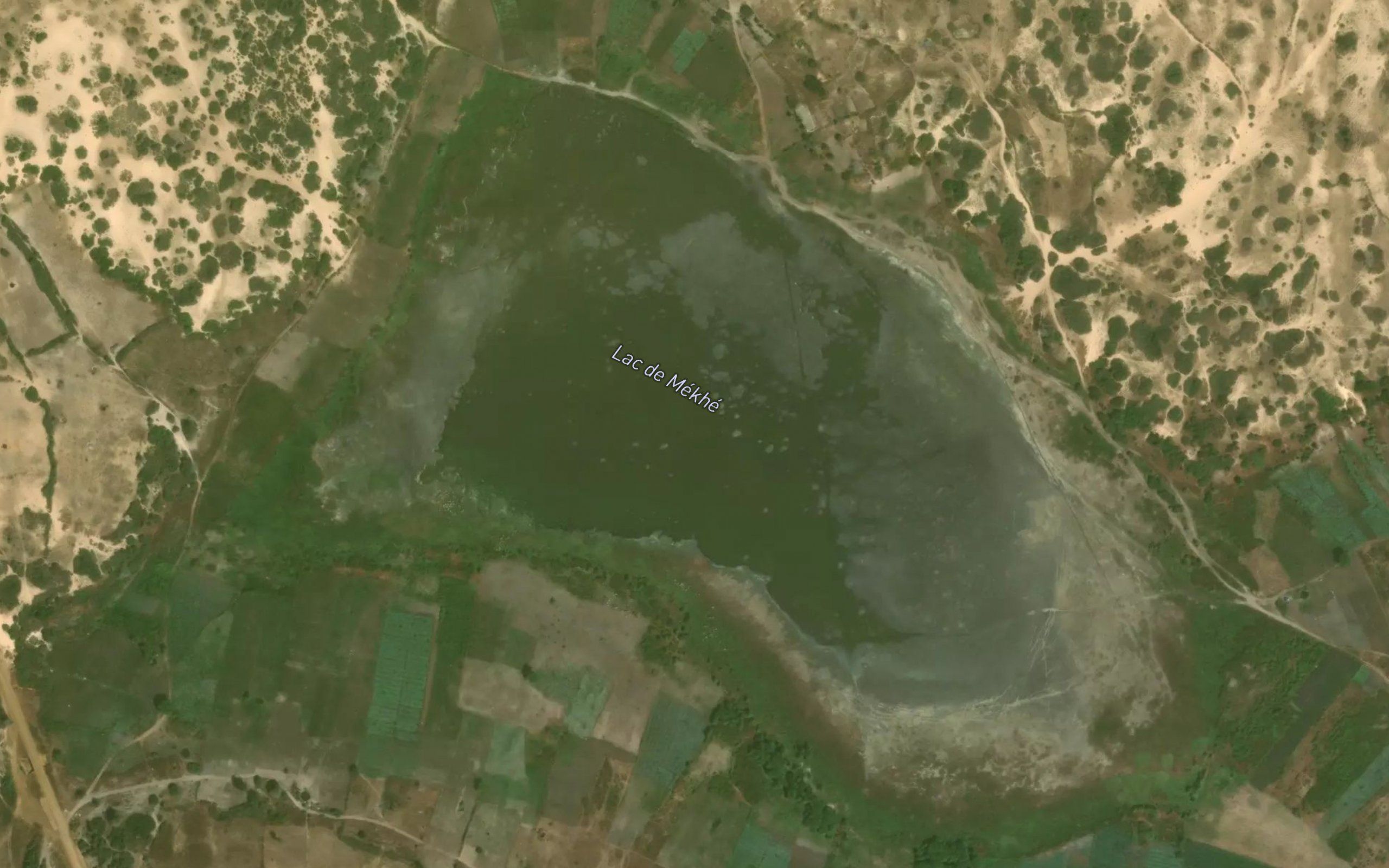 Lac de Mekhe