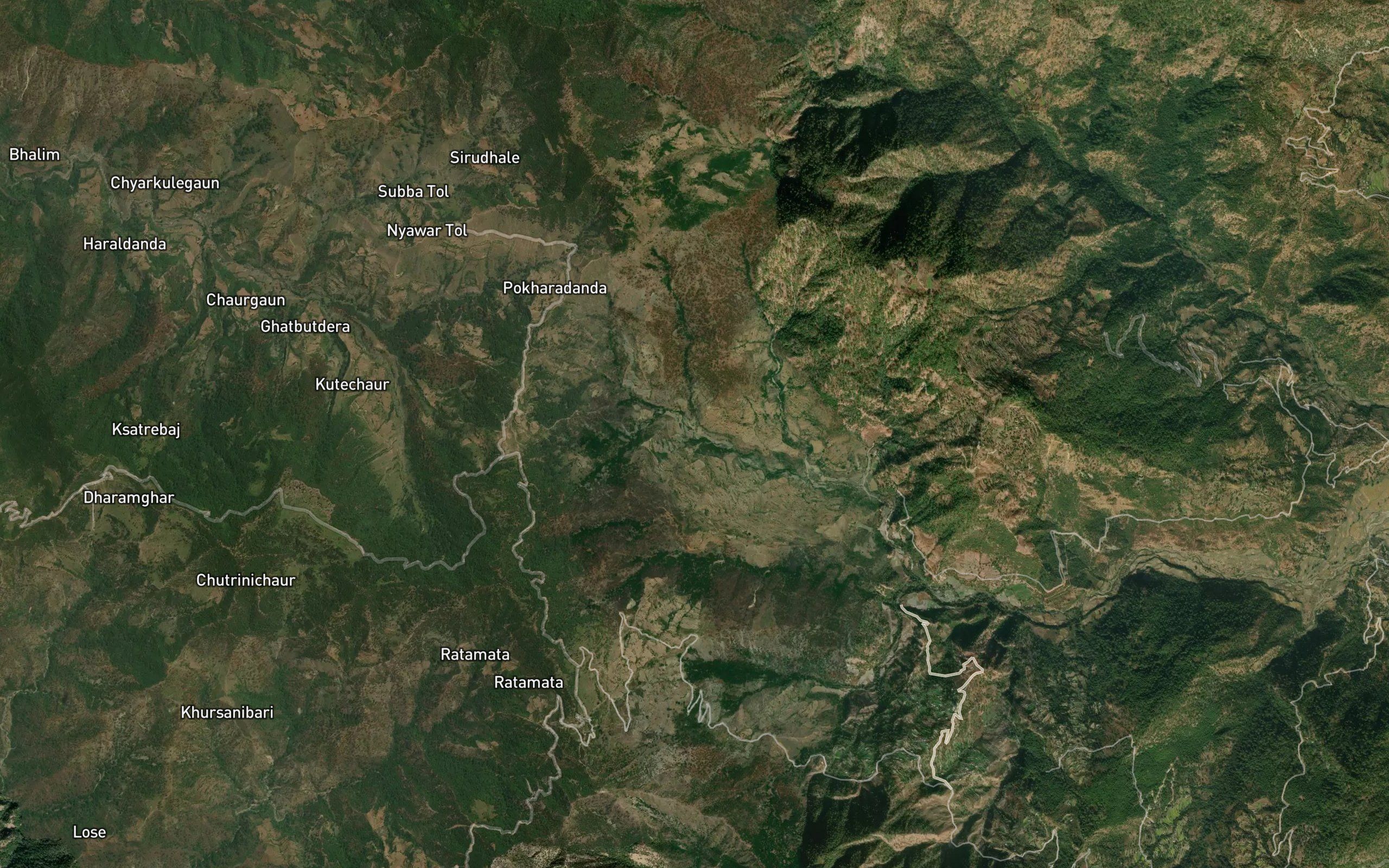 Kauchheni Khola