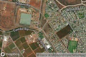 Lakeview Branch Canal