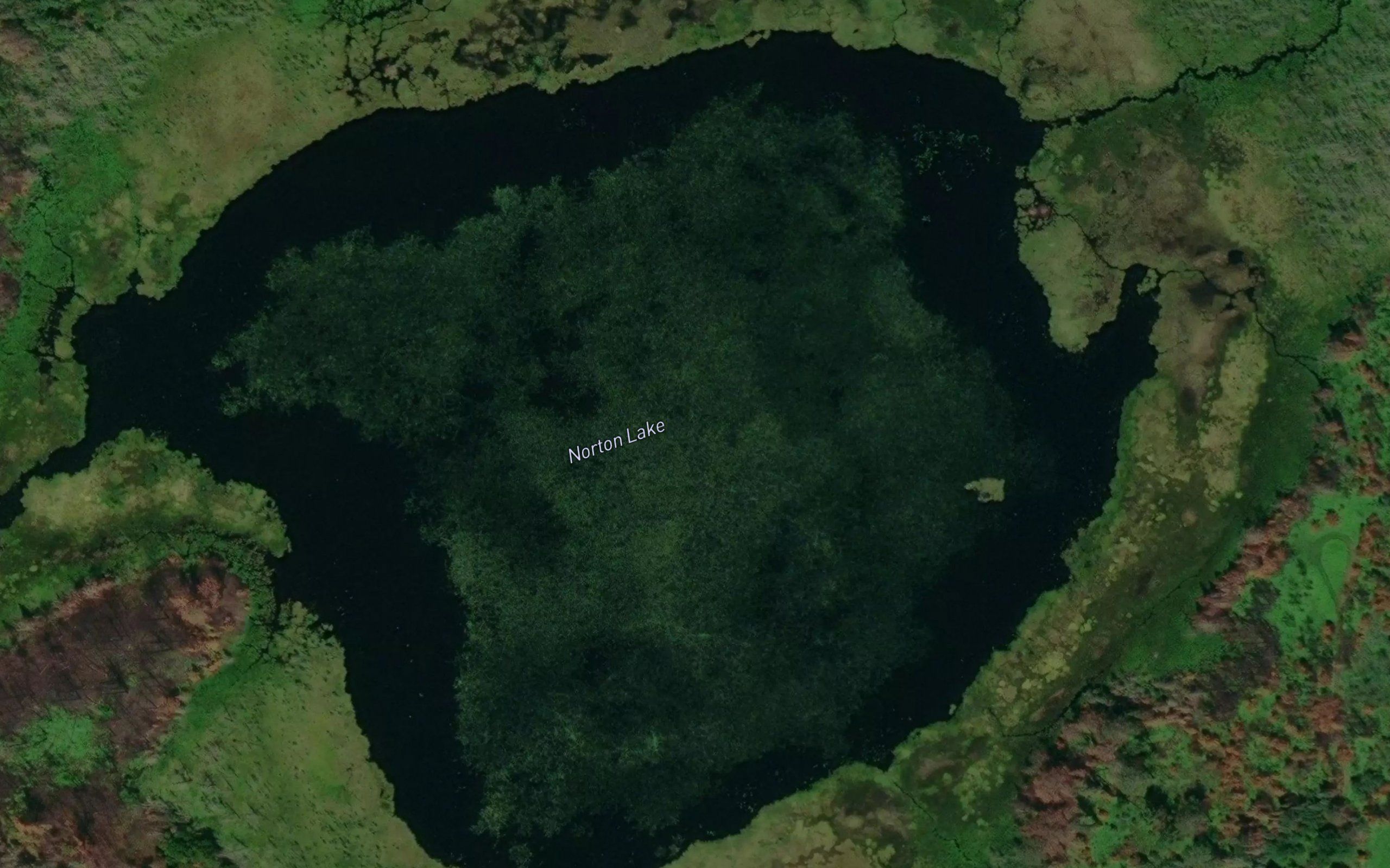 Norton Lake
