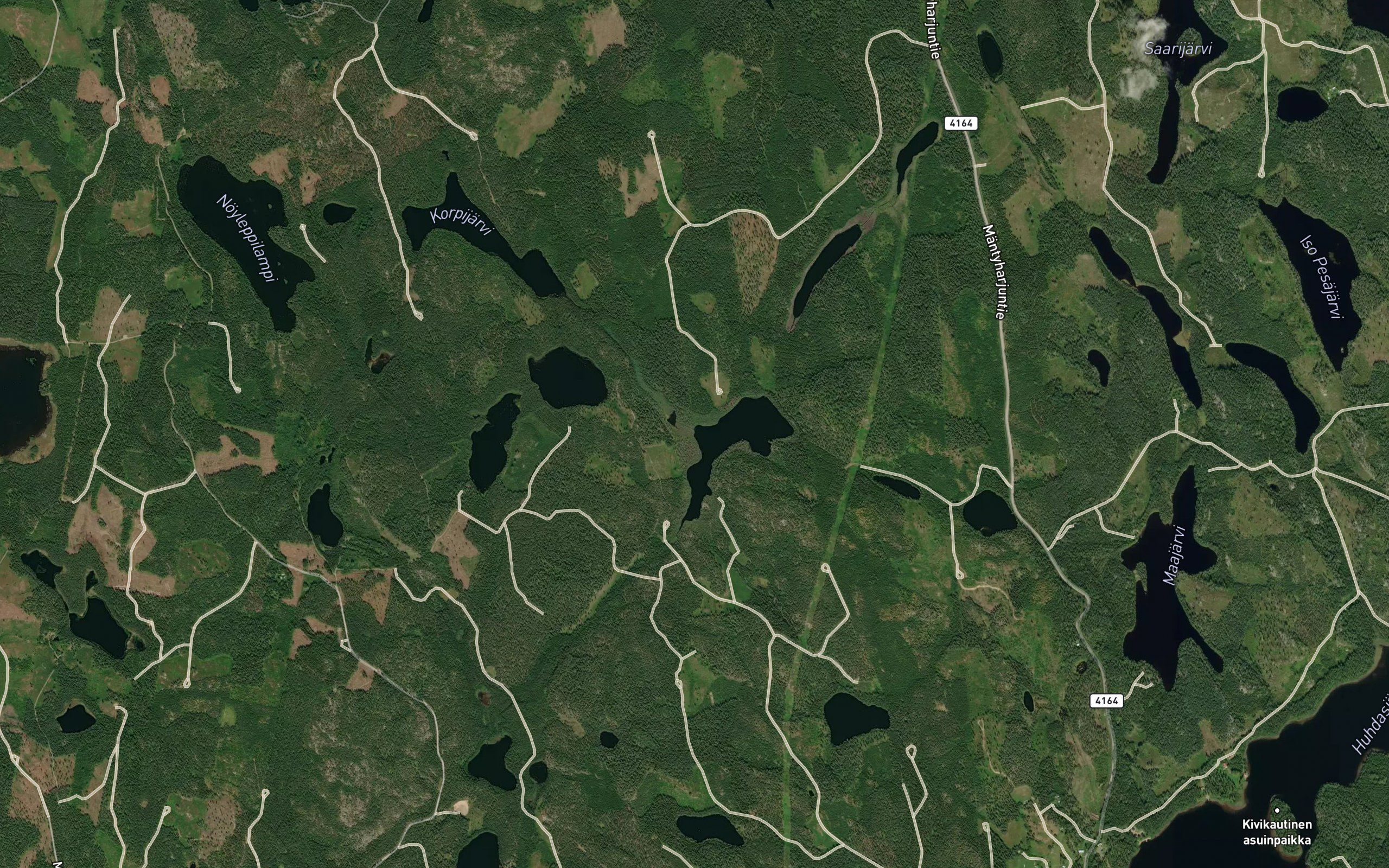 Korpijarvenoja