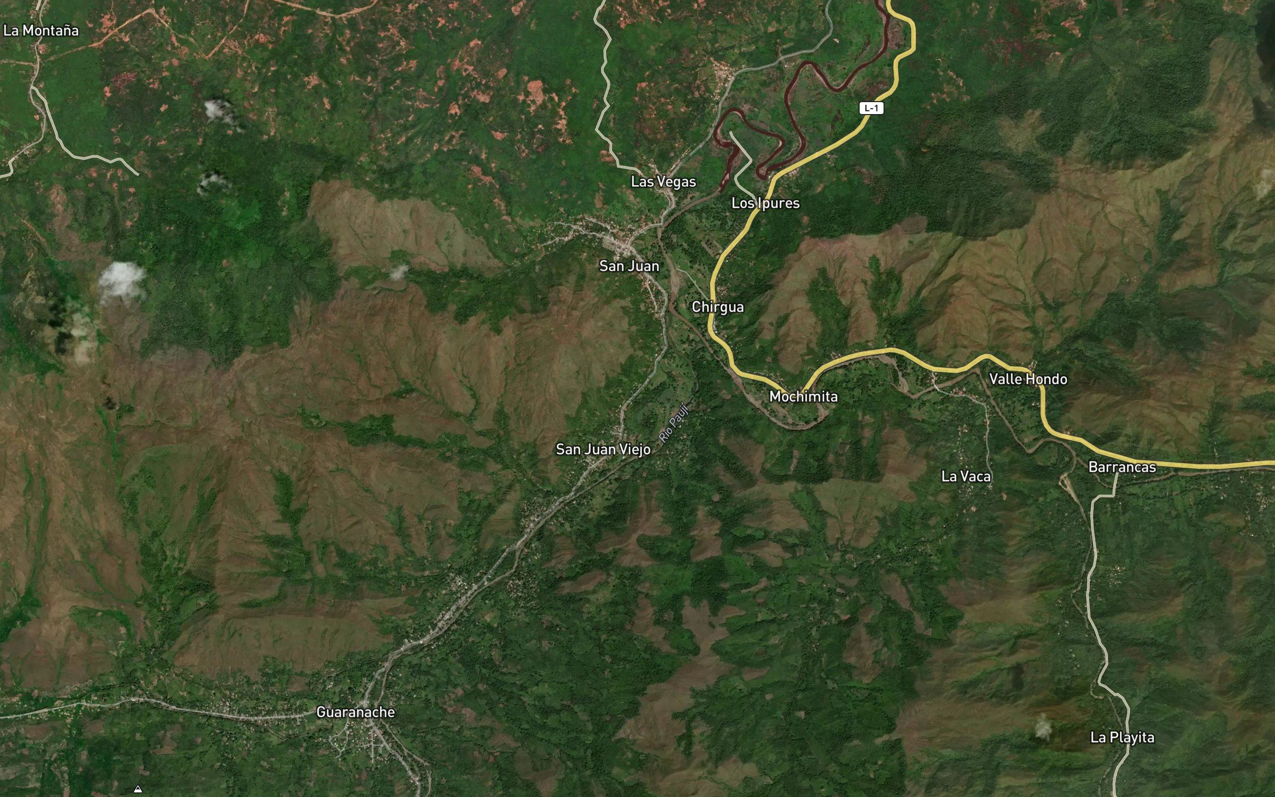 Rio Macarapana