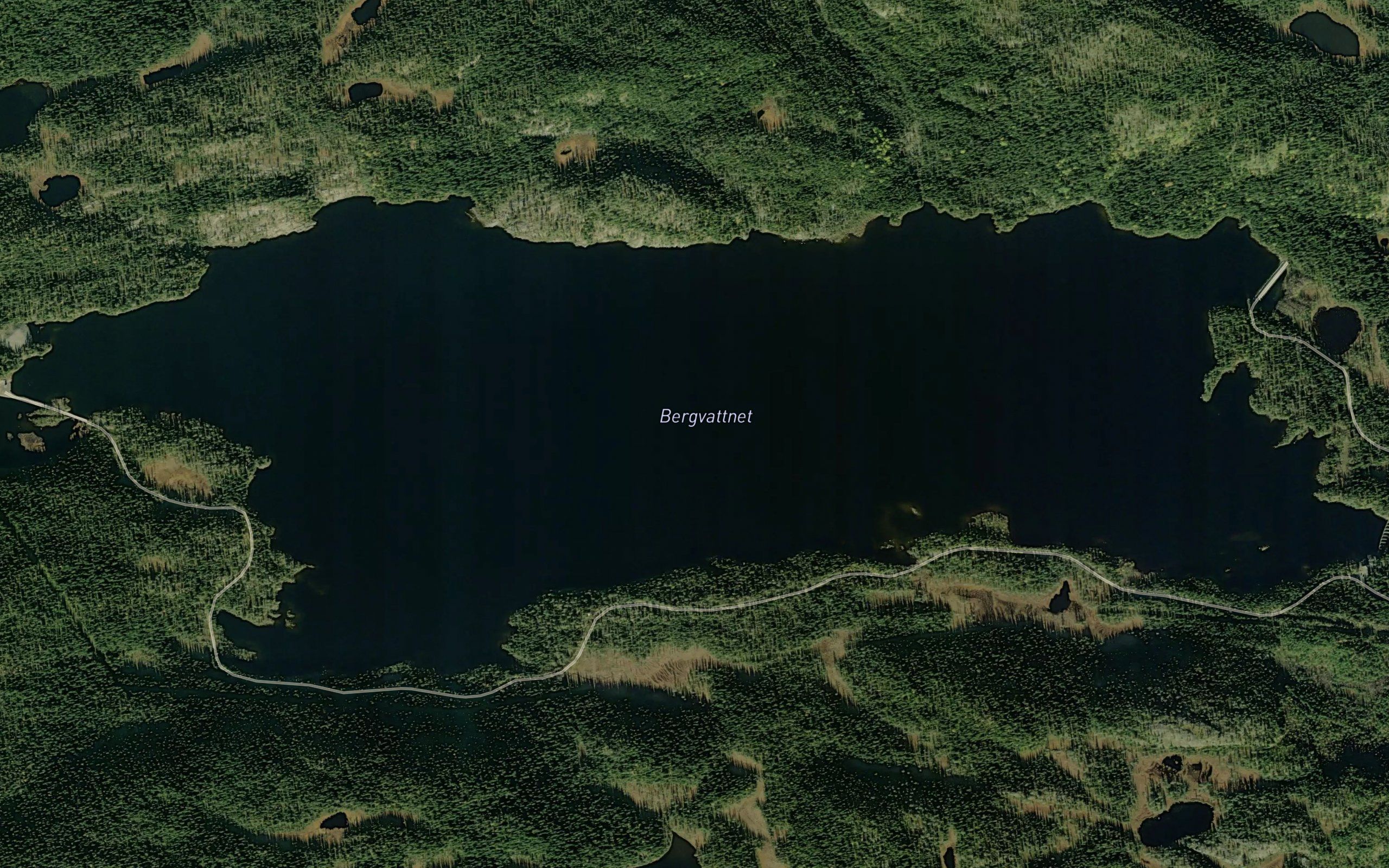 Bergvattnet