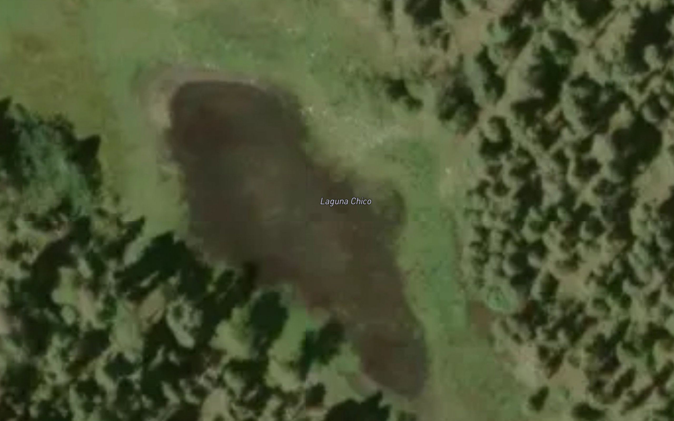 Laguna Chico