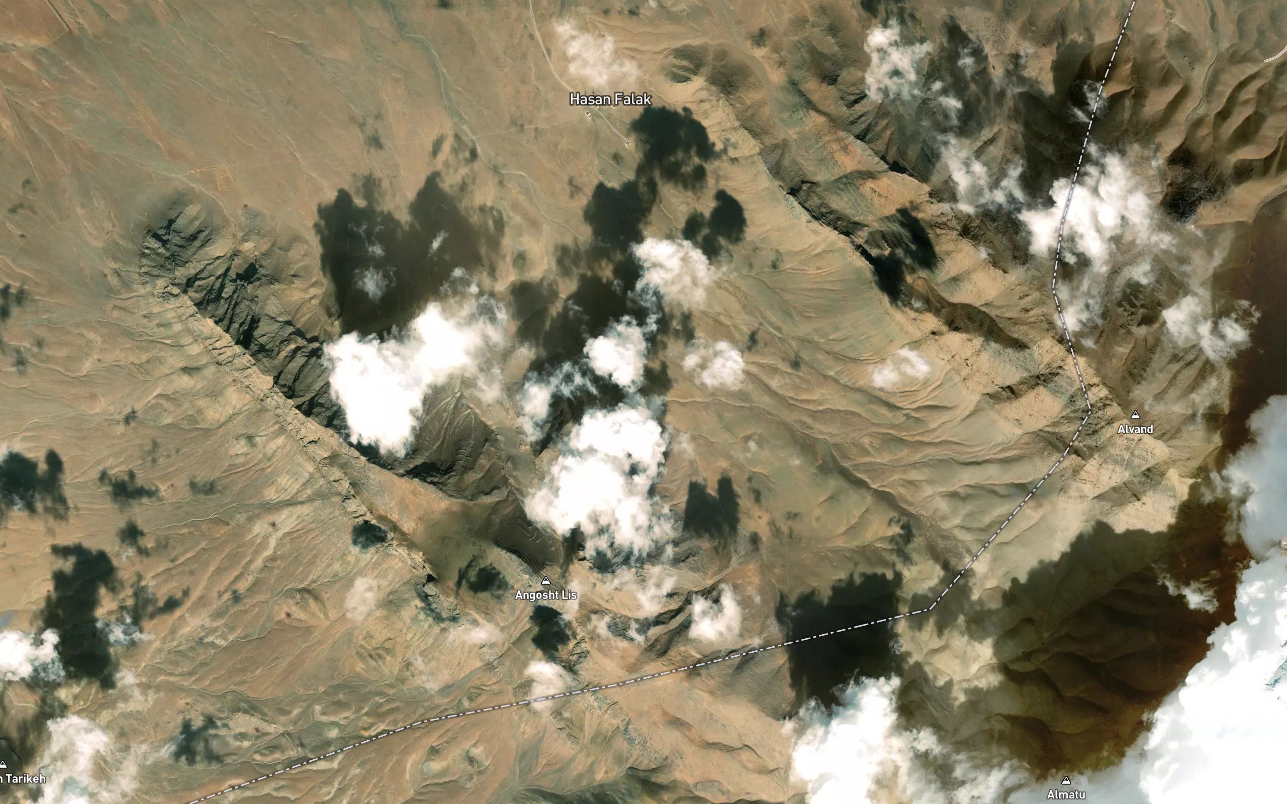 Cheshmeh-ye Fasli-ye Chahar Reyhan