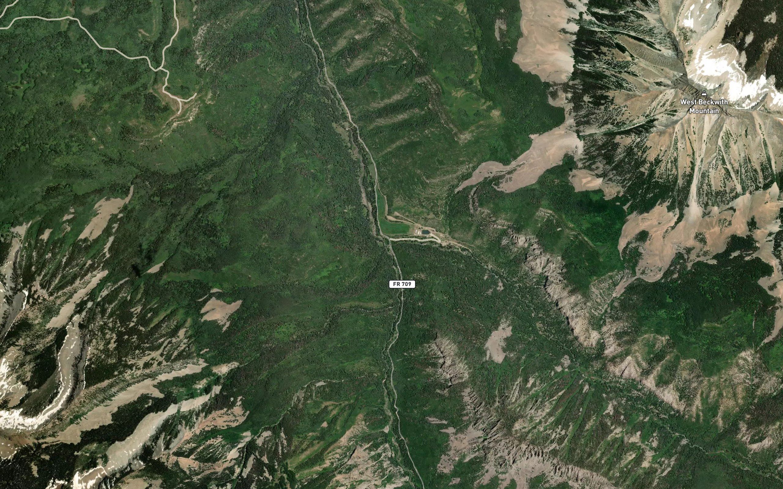 Cliff Creek