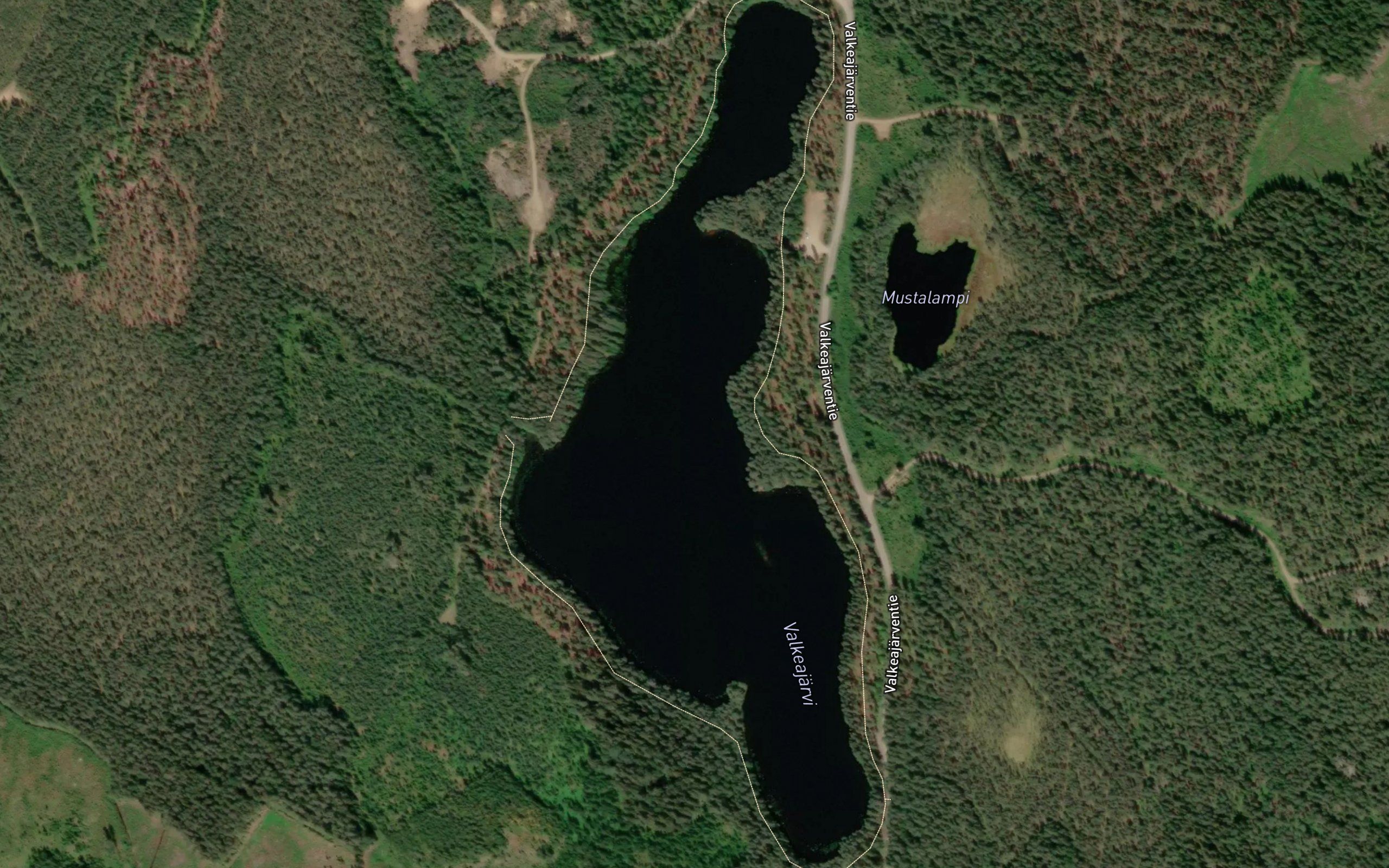 Valkeajarvi