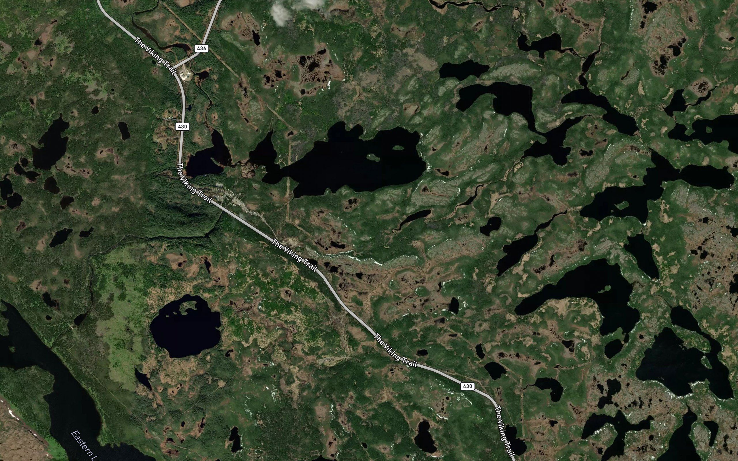 Bartletts Pond