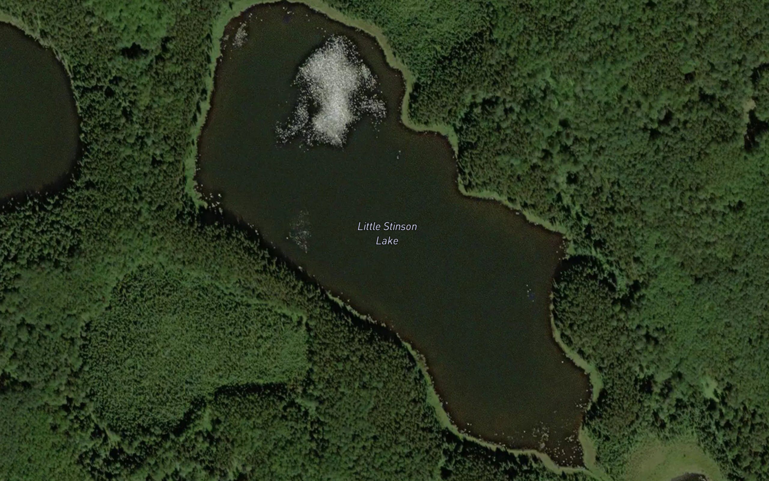 Little Stinson Lake