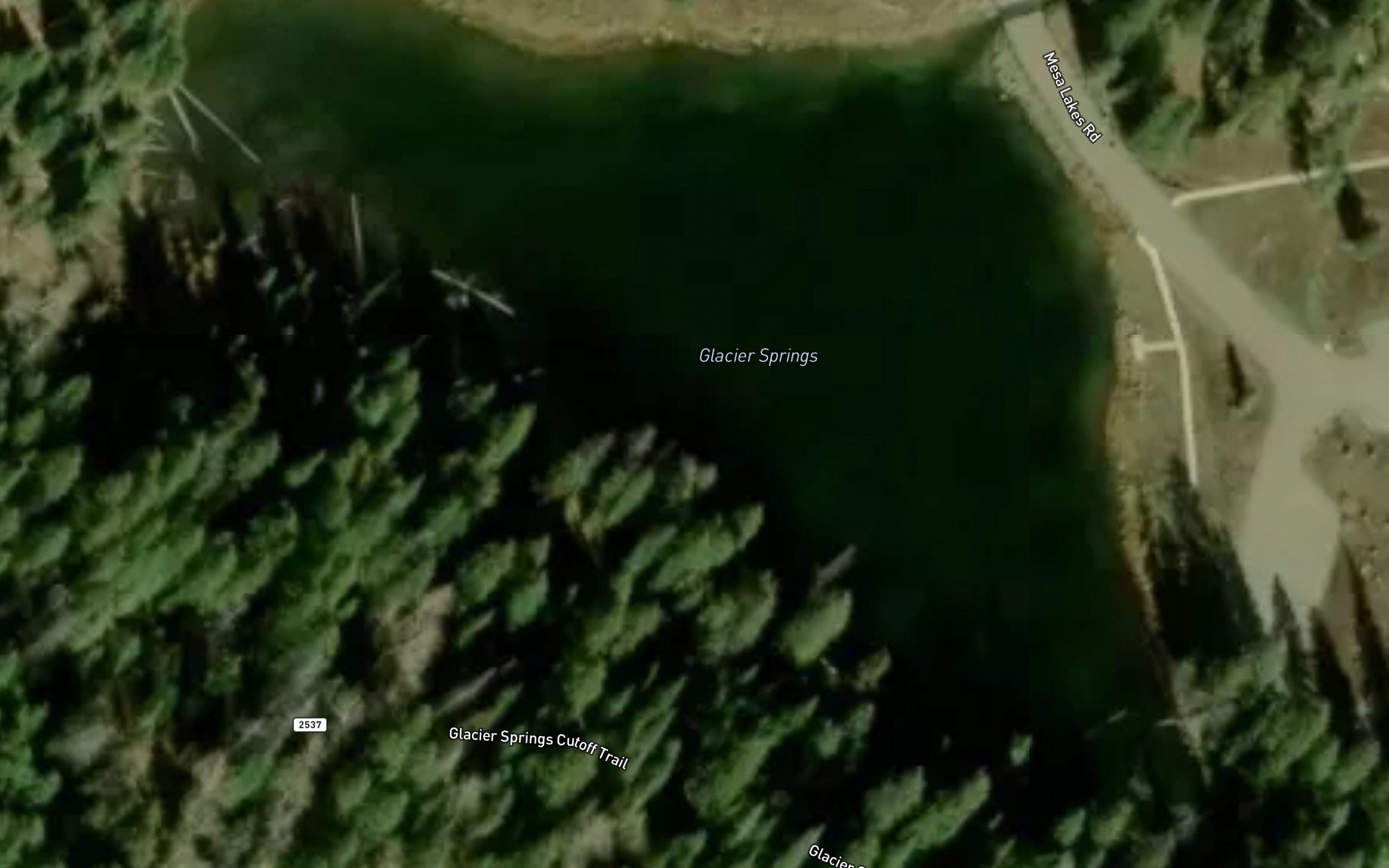 Glacier Springs
